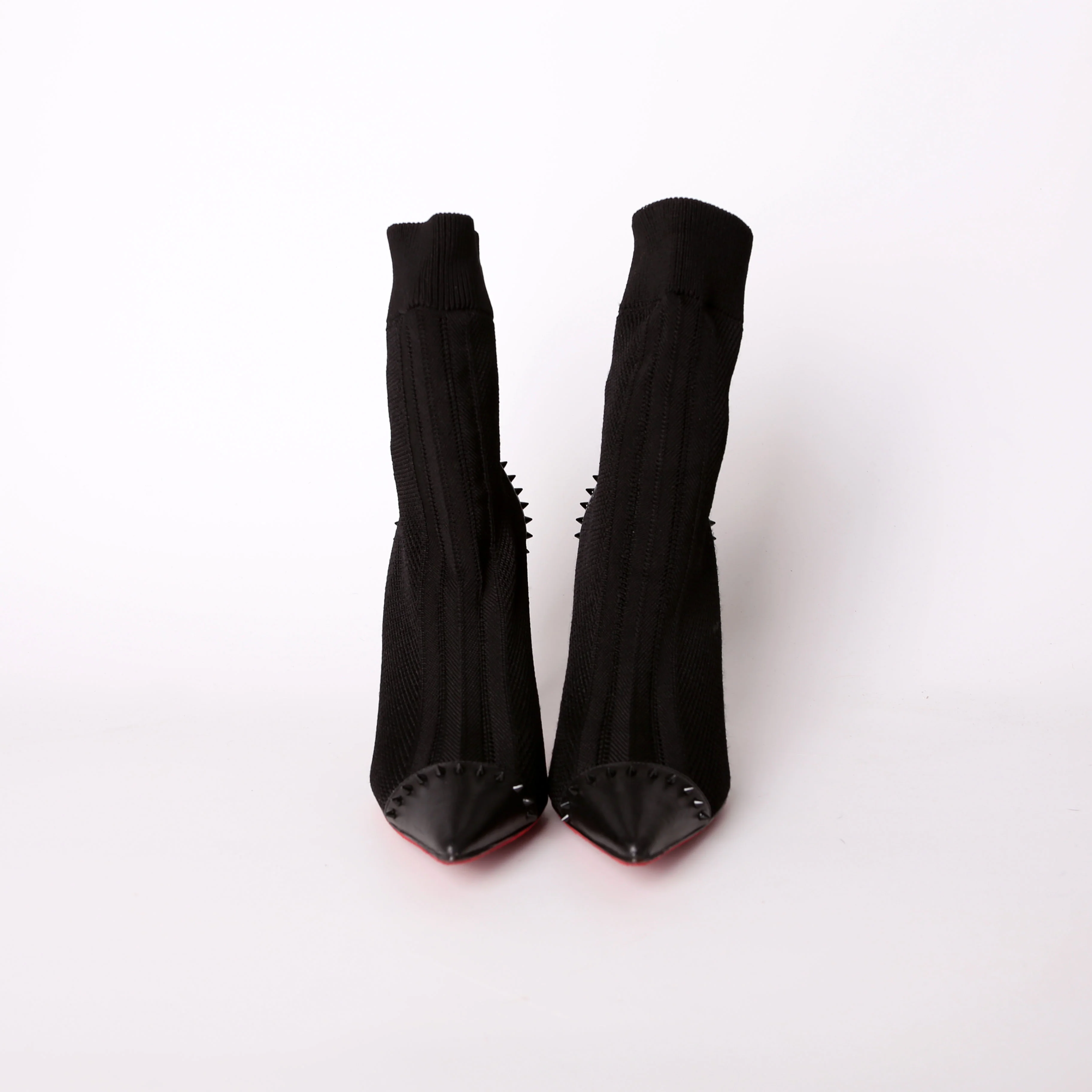 Spike Sock Boots Size 39 - Image 2