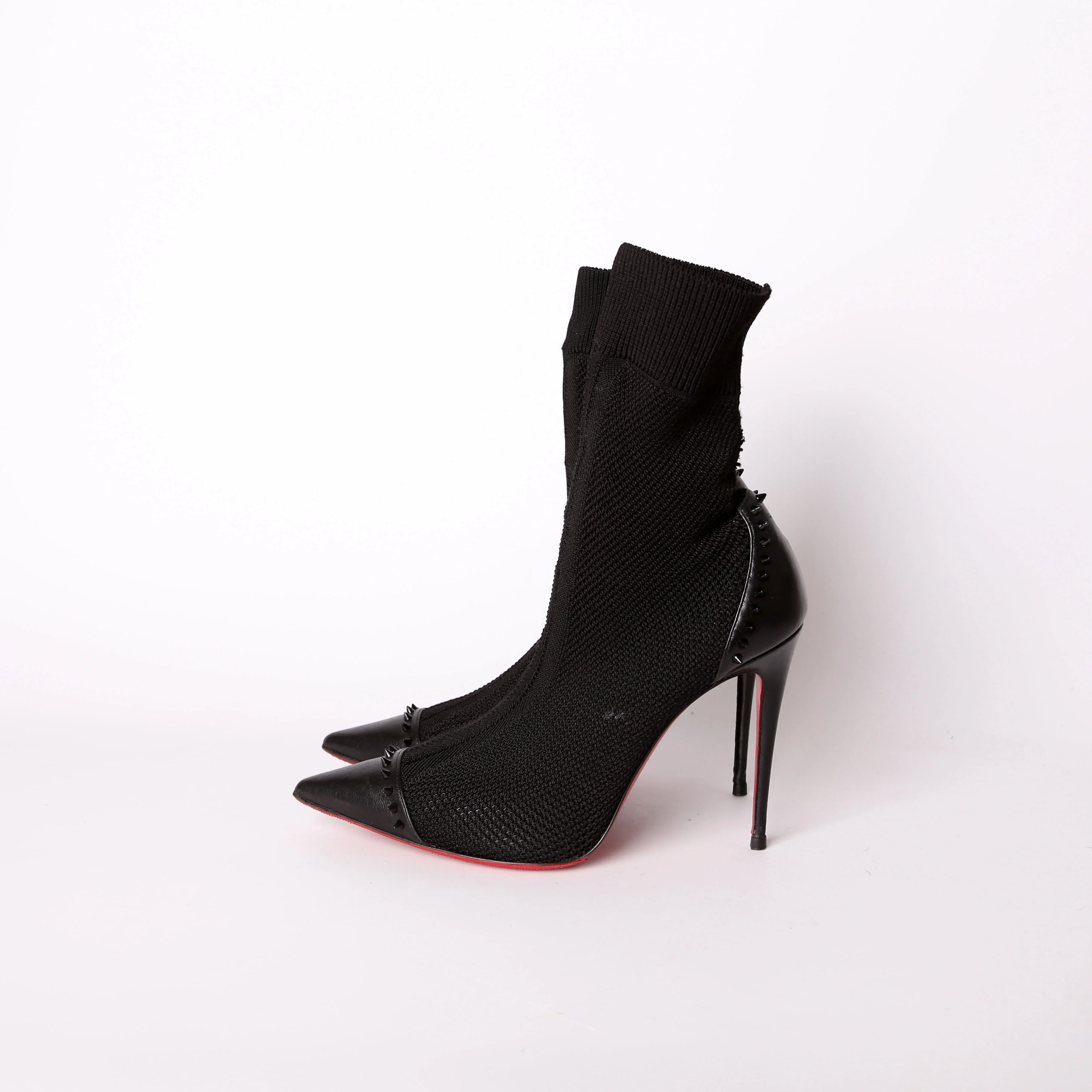 Spike Sock Boots Size 39 - Image 3
