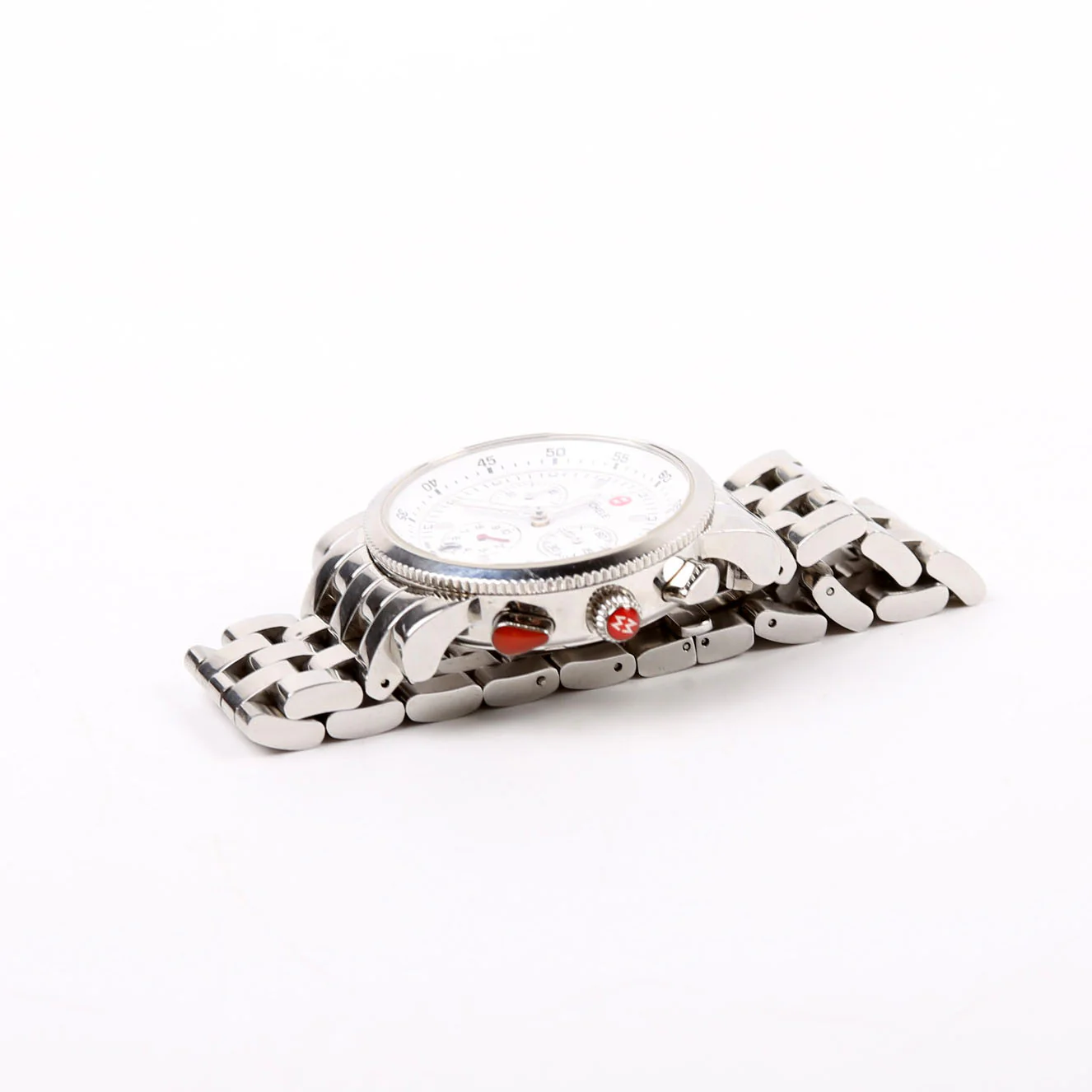 Sport Sail Stainless Steel 36MM Silver - Image 2
