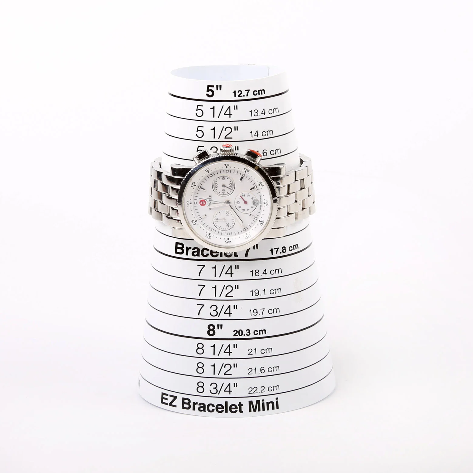 Sport Sail Stainless Steel 36MM Silver - Image 6