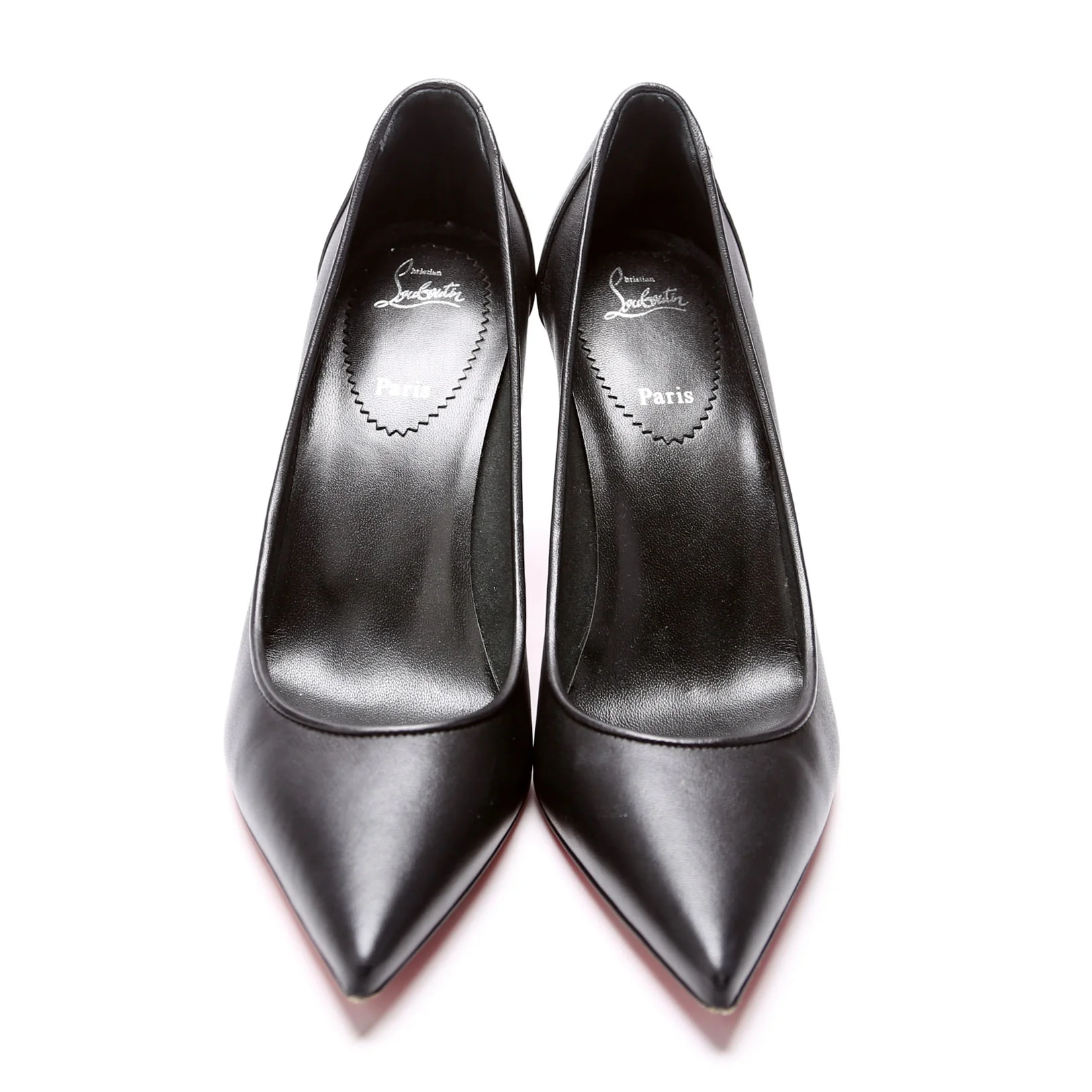 Sporty Kate 85MM Pumps Size 37.5 Black - Image 3