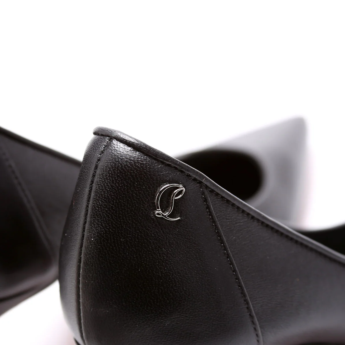 Sporty Kate 85MM Pumps Size 37.5 Black - Image 7