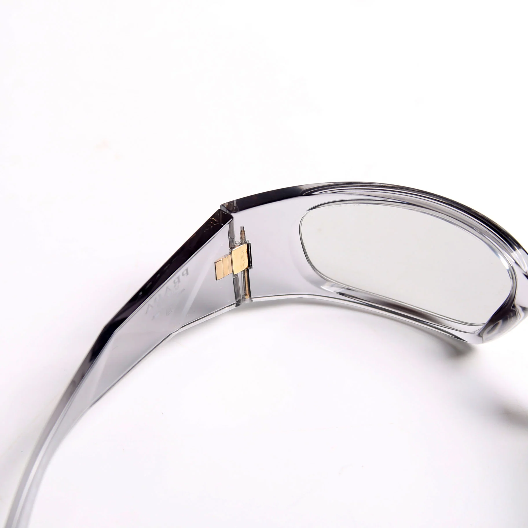 SPR A14 Transparent Symbole Sunglasses Grey - Image 6