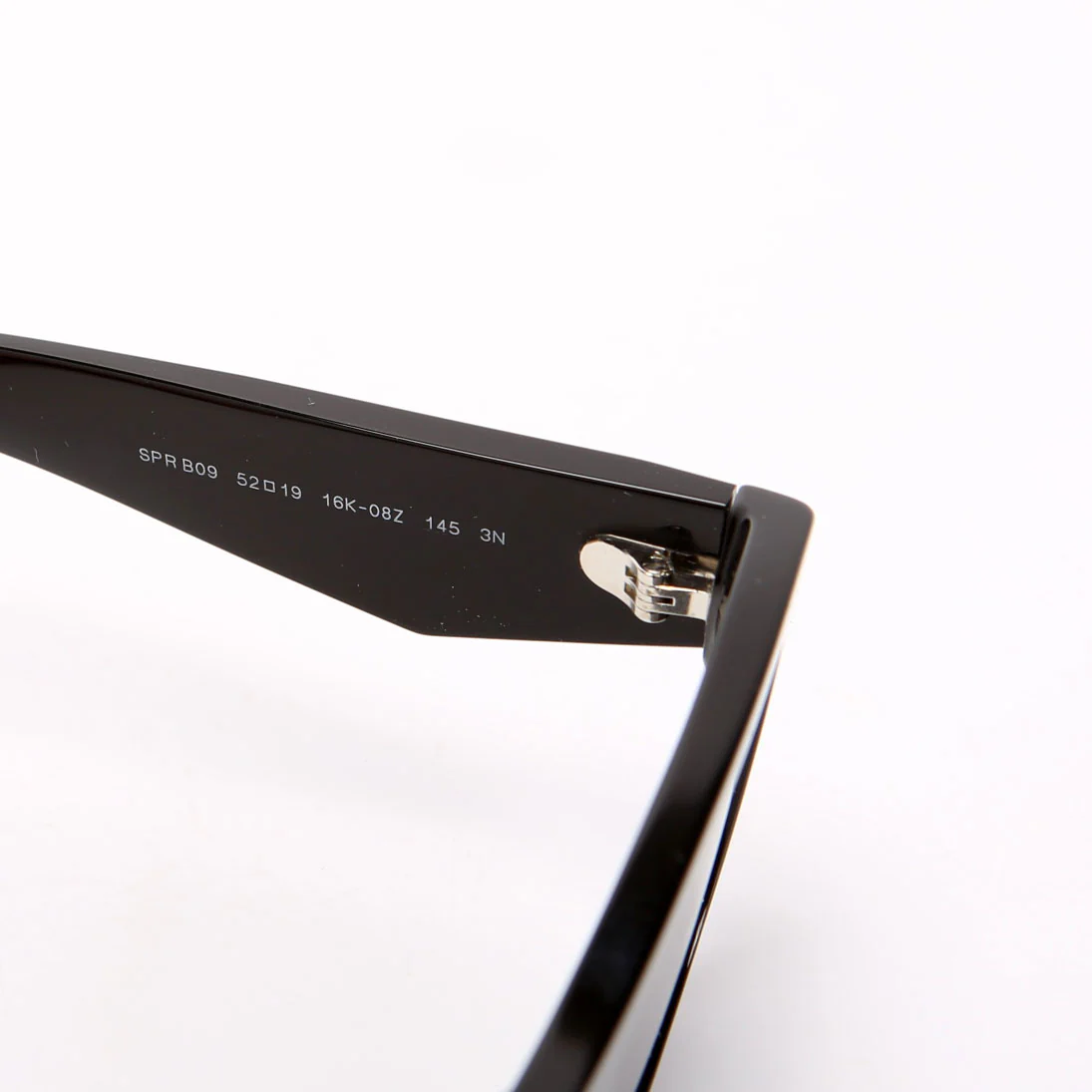 SPR B09 Symbole Sunglasses Black - Image 3