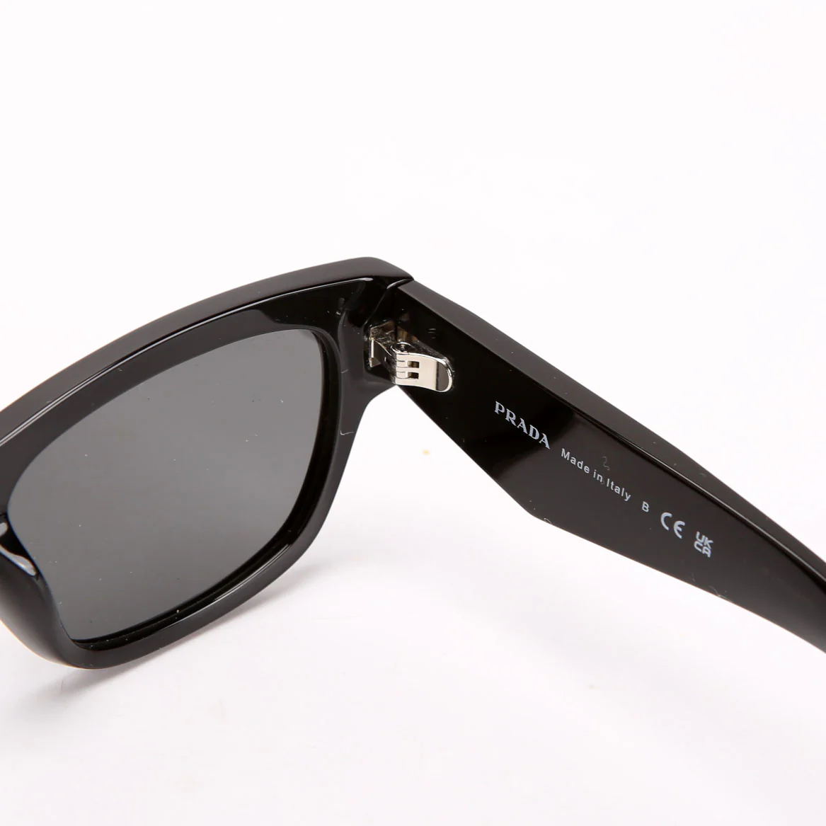 SPR B09 Symbole Sunglasses Black - Image 4