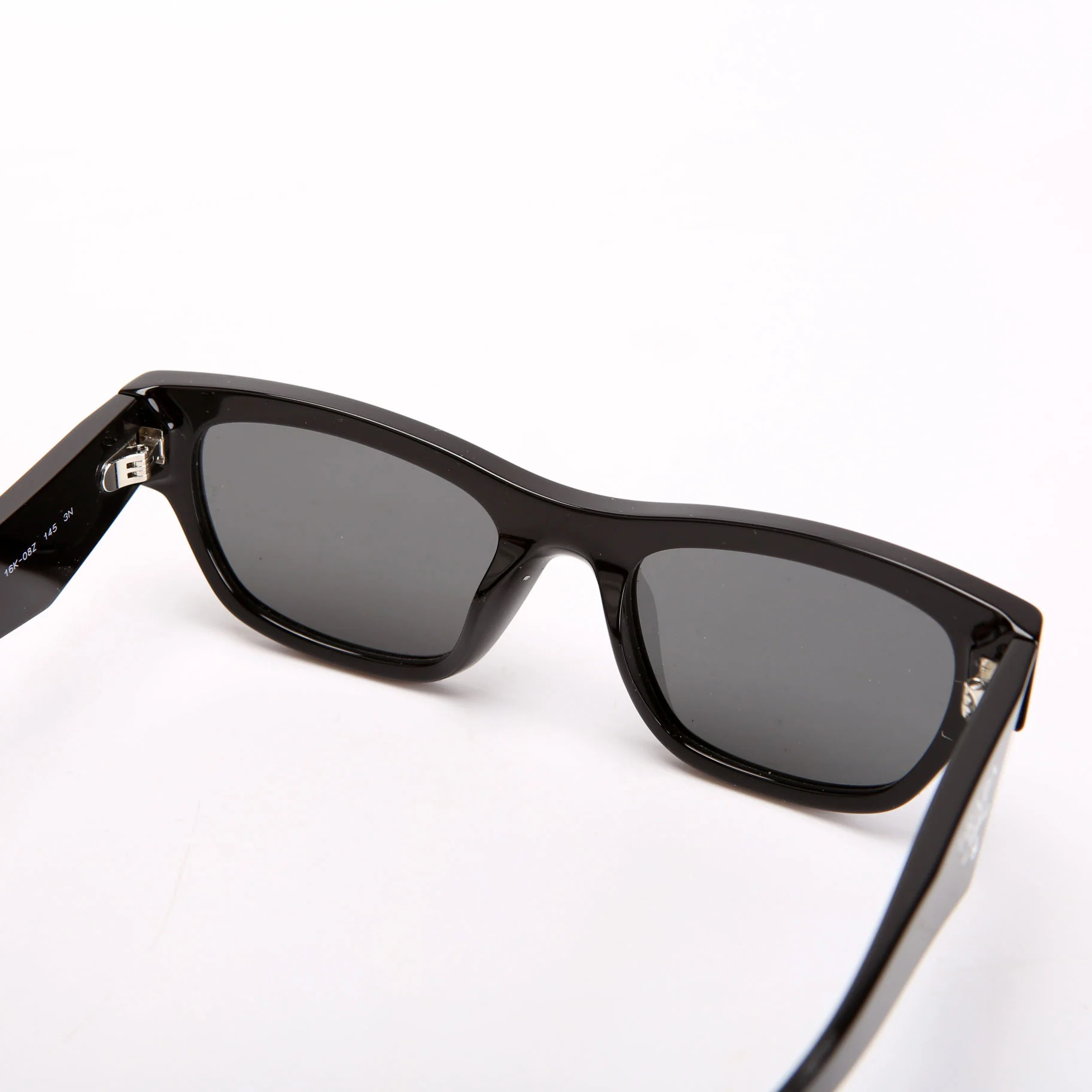 SPR B09 Symbole Sunglasses Black - Image 5
