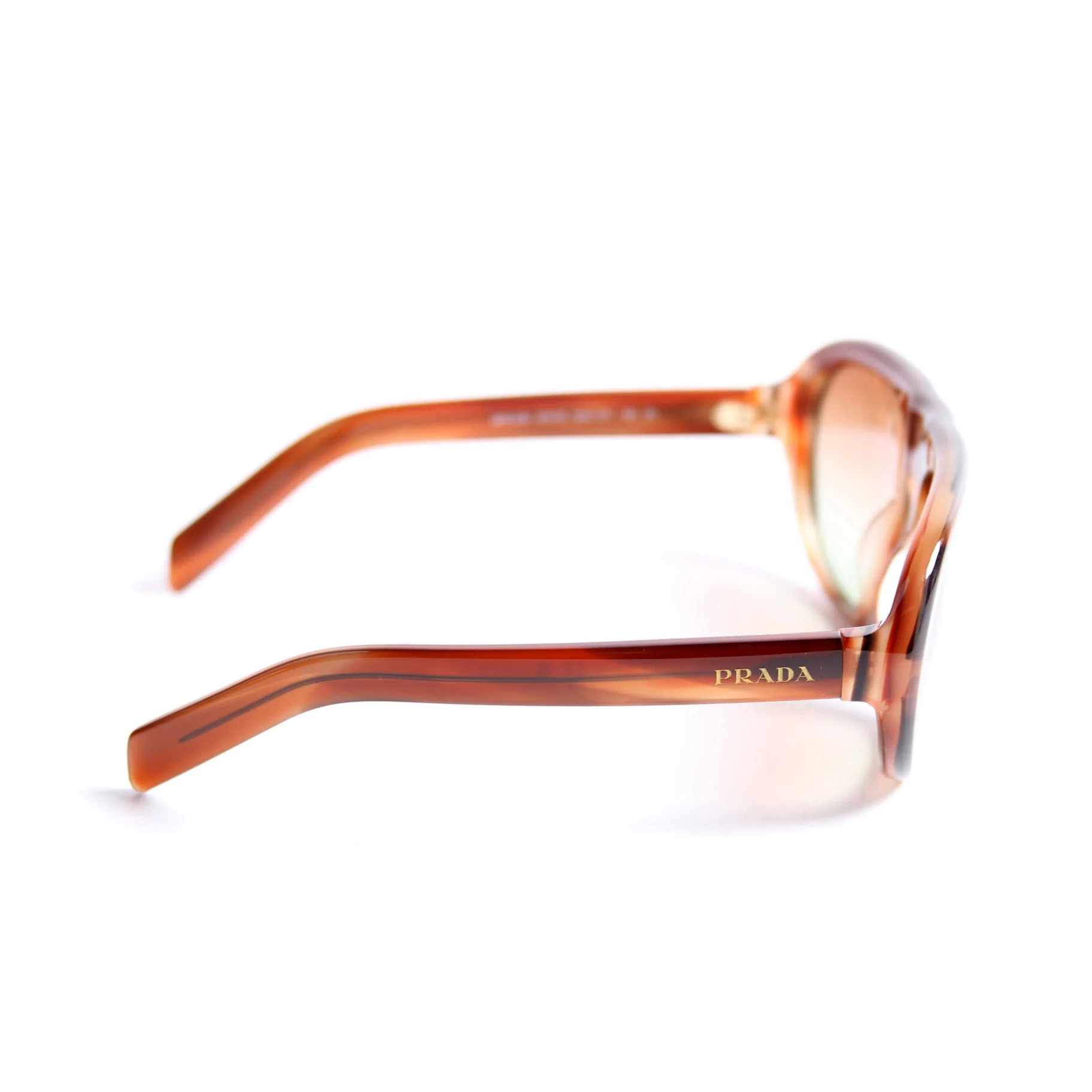 SPR C05 Oversized Sunglasses Brown - Image 3