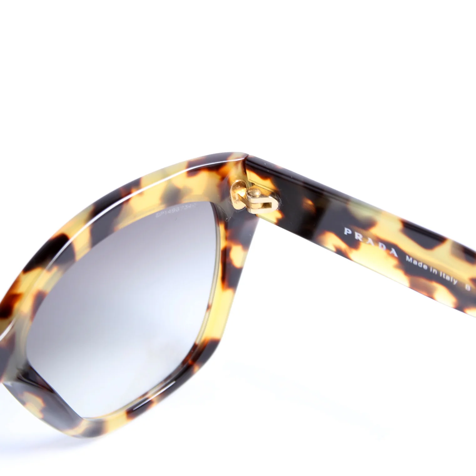 SPR02Q Cat Eye Sunglasses - Image 4