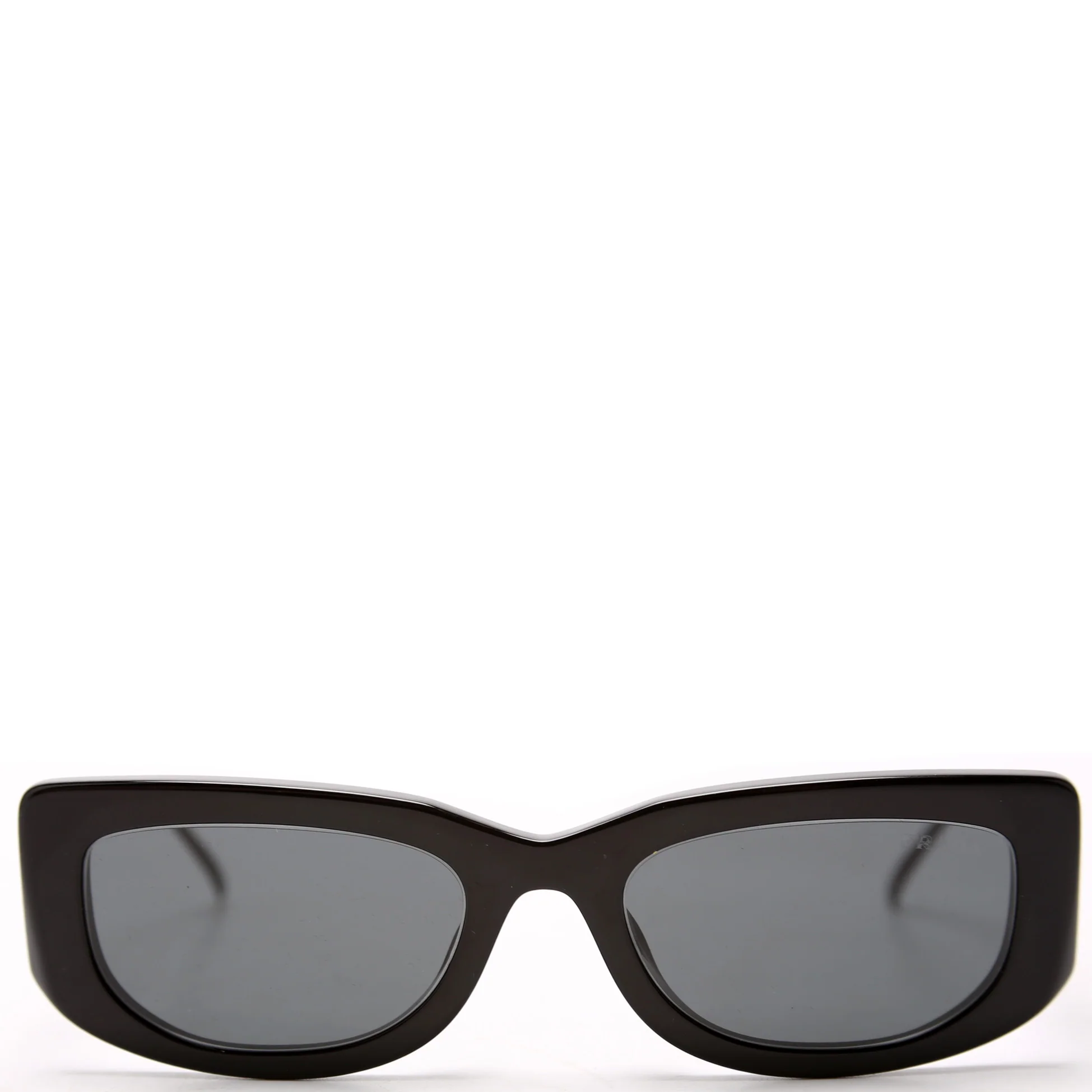 SPR14Y Triangle Logo Sunglasses