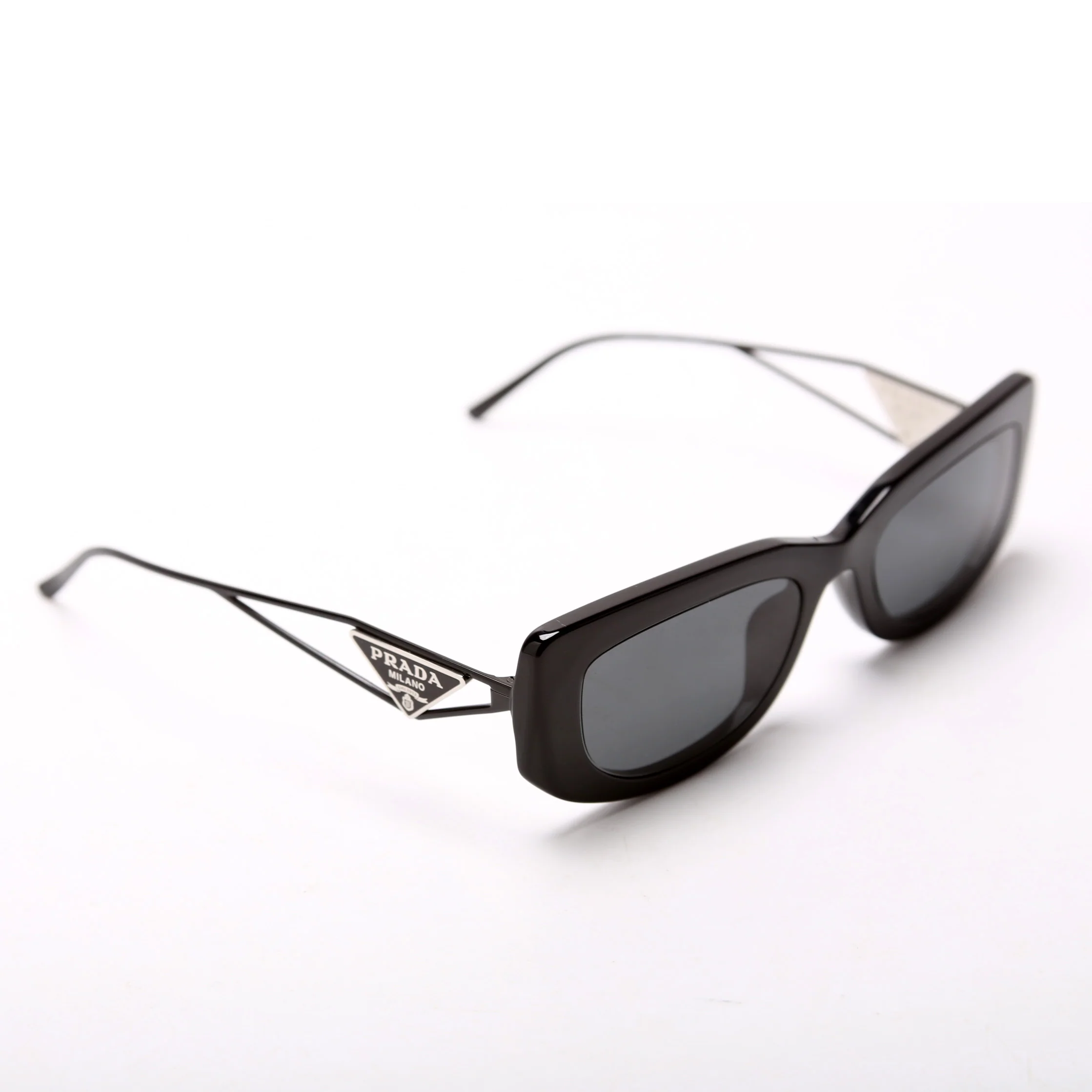 SPR14Y Triangle Logo Sunglasses - Image 2