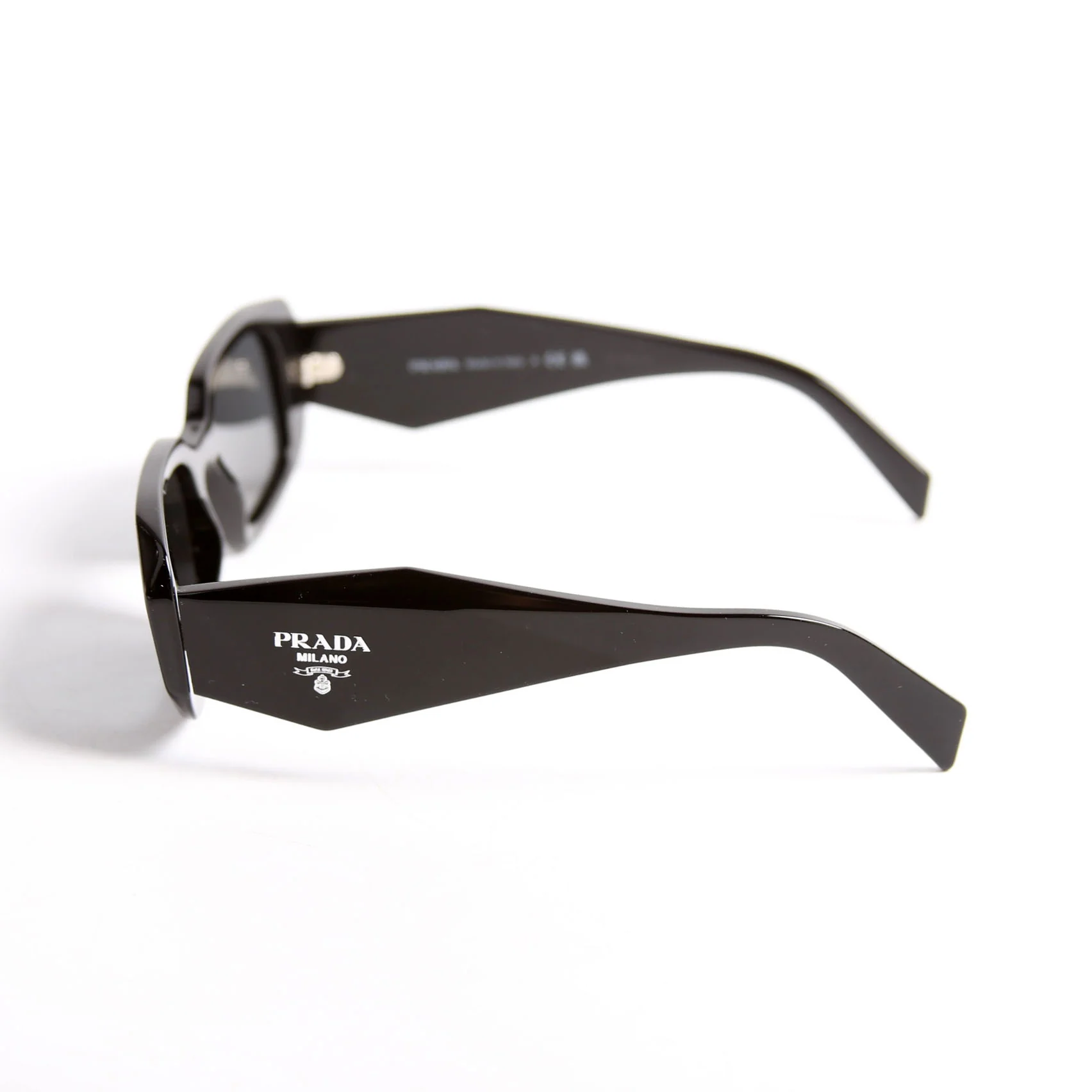 SPR17W Symbol Sunglasses Black - Image 2