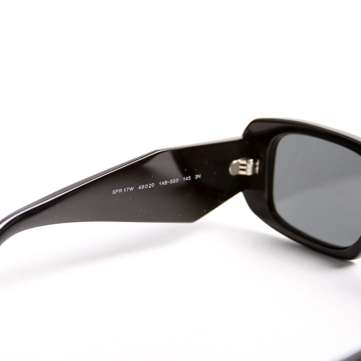 SPR17W Symbol Sunglasses Black - Image 5