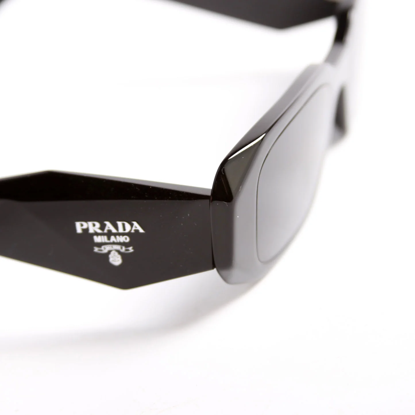 SPR17W Symbol Sunglasses Black - Image 8