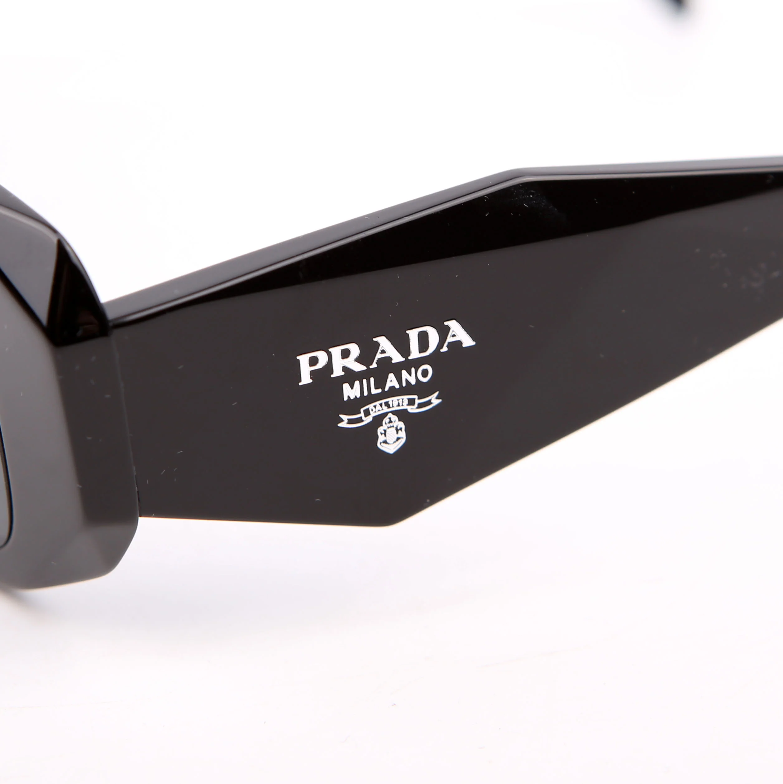 SPR17W Symbol Sunglasses Black - Image 5