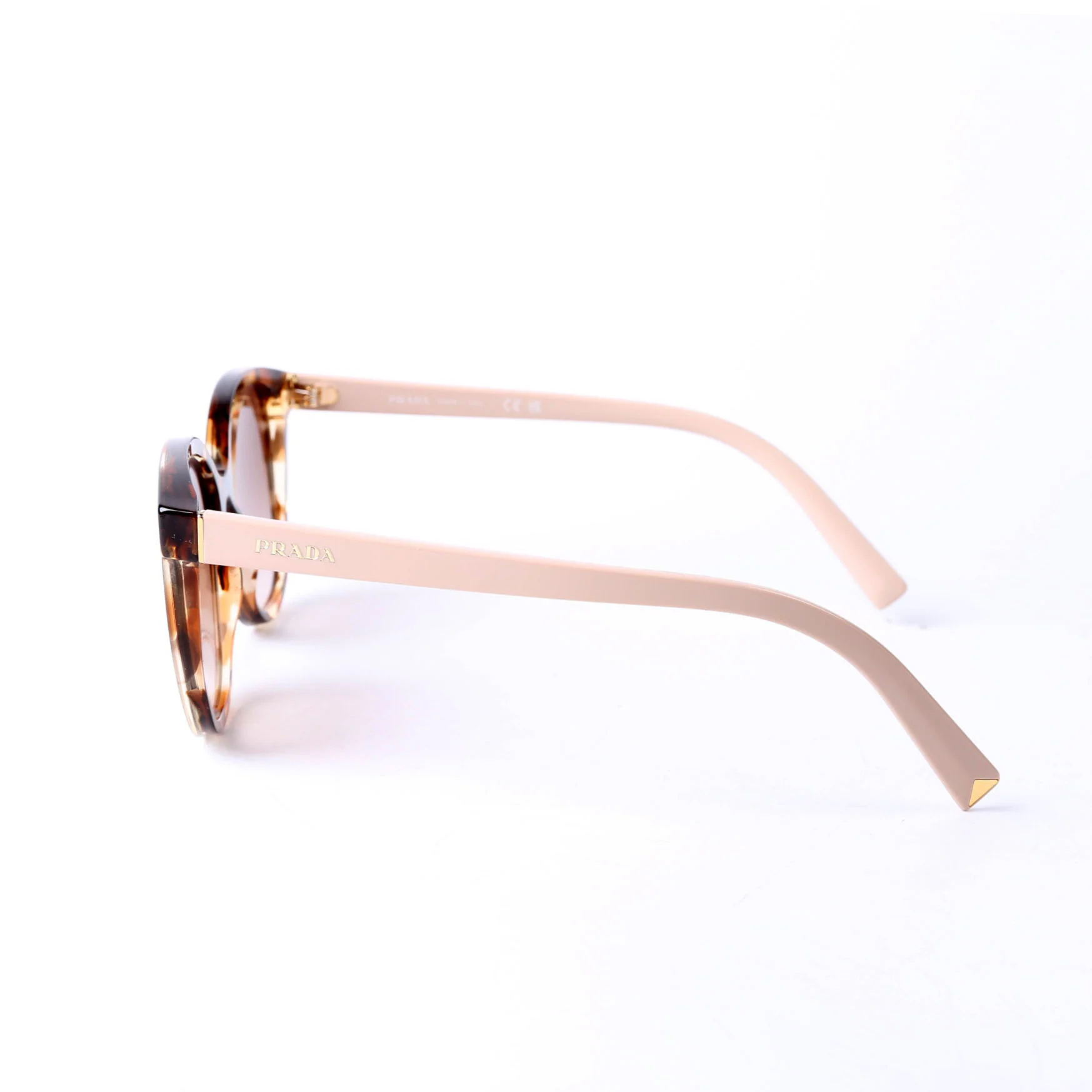 SPR22Z Wayfarer Sunglasses Brown - Image 2