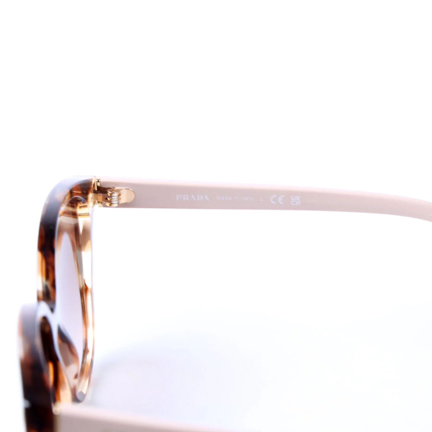 SPR22Z Wayfarer Sunglasses Brown - Image 6