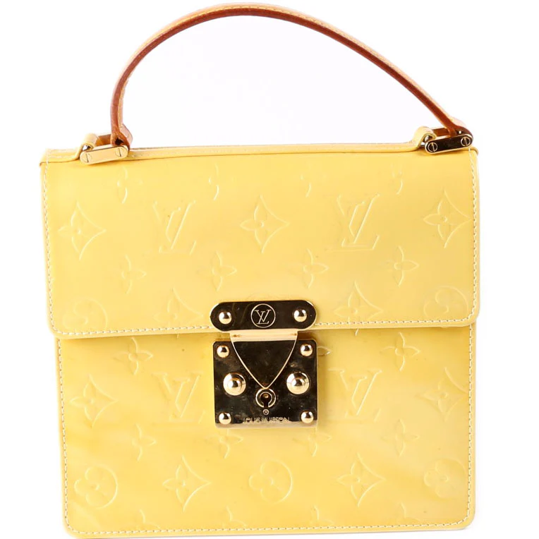 Spring Street Vernis Older Yellow