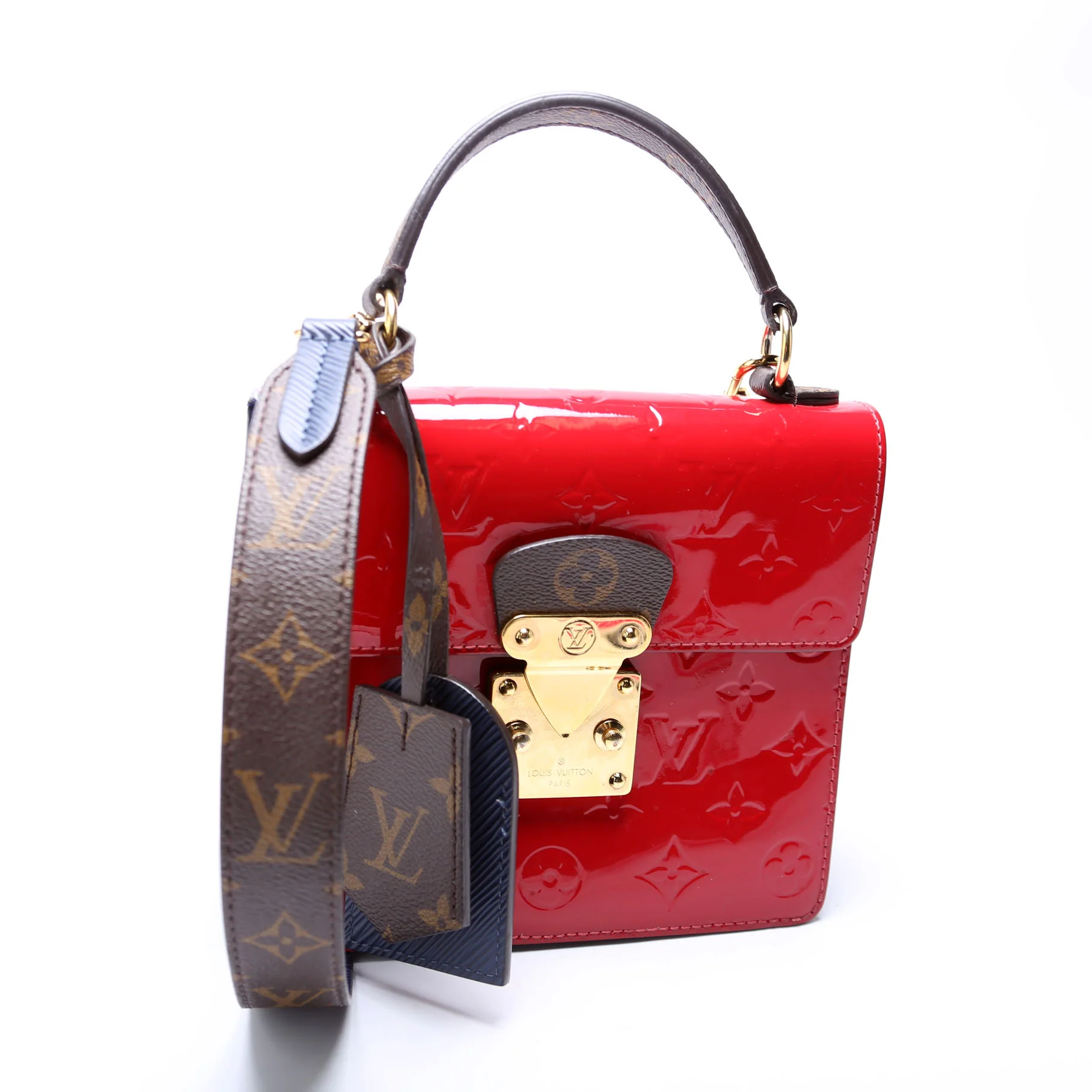 Spring Street Vernis Red - Image 2