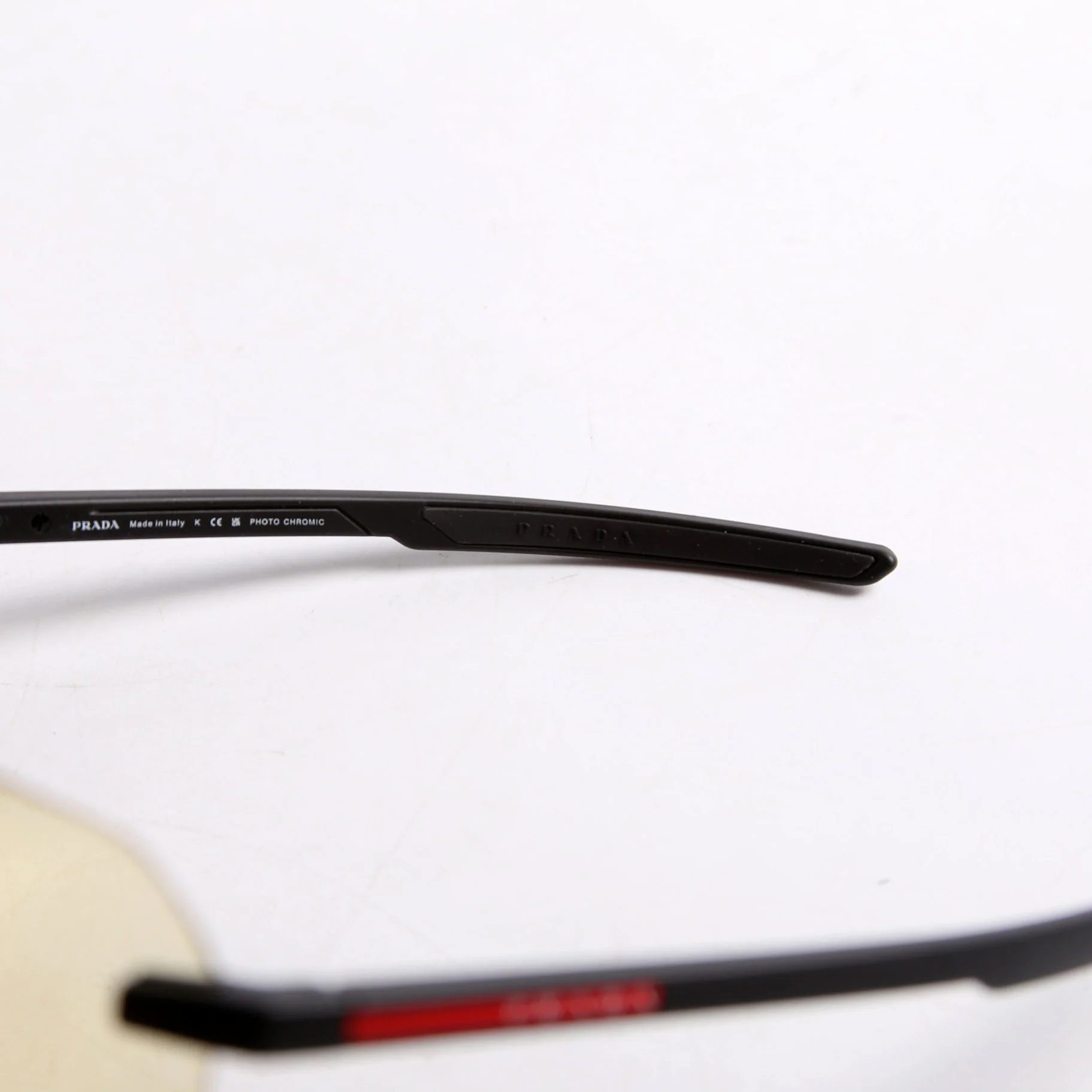 SPS 09W Oval Sunglasses - Image 6