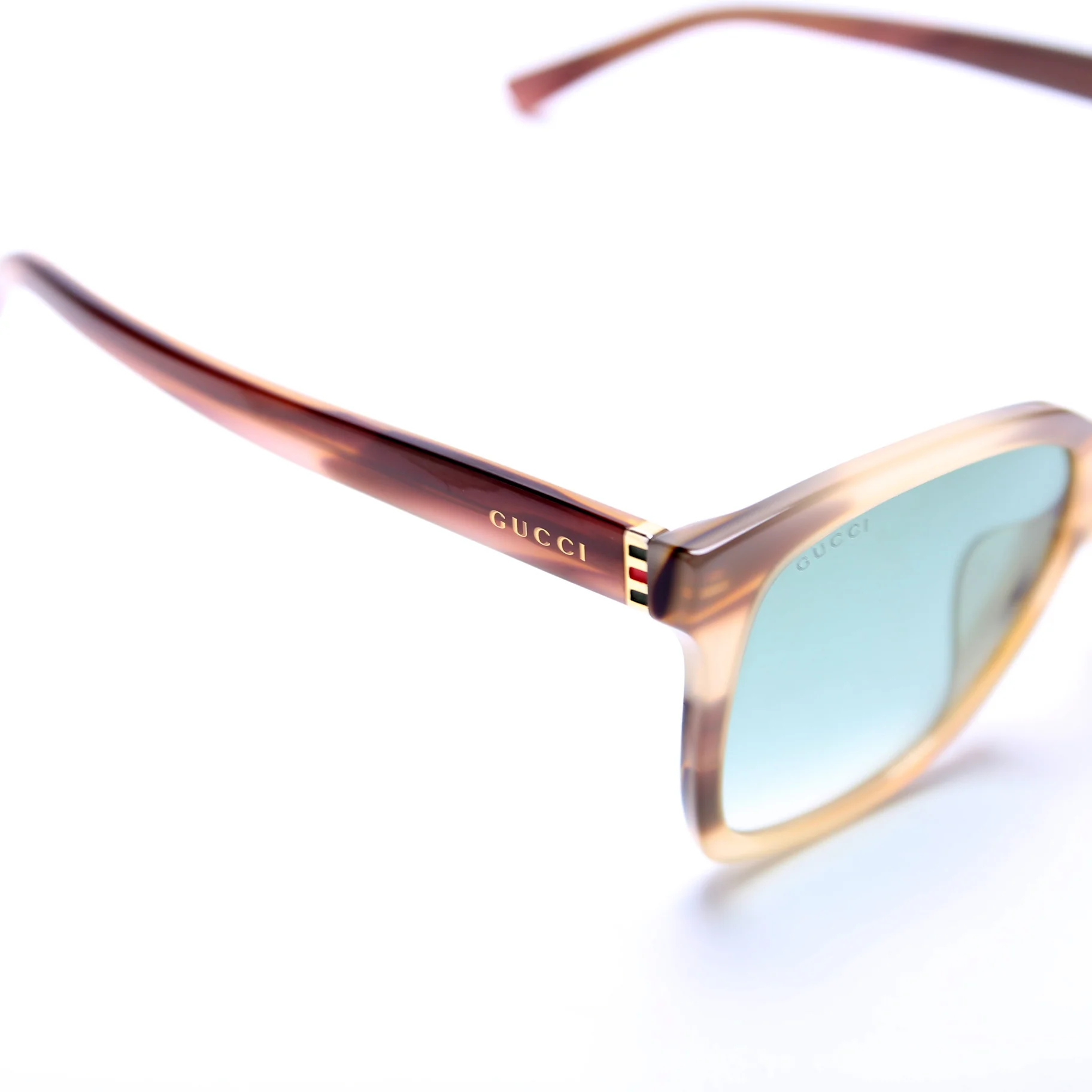 Square Sunglasses GG0459SA - Image 3