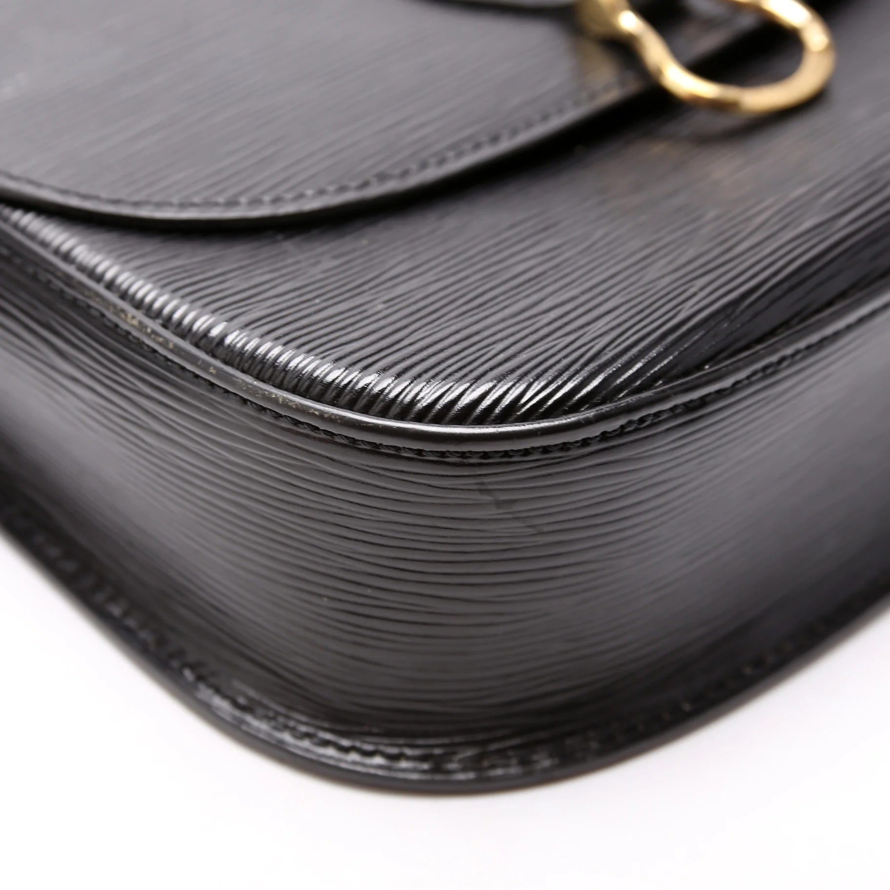 St Cloud Vintage Epi Black - Image 5