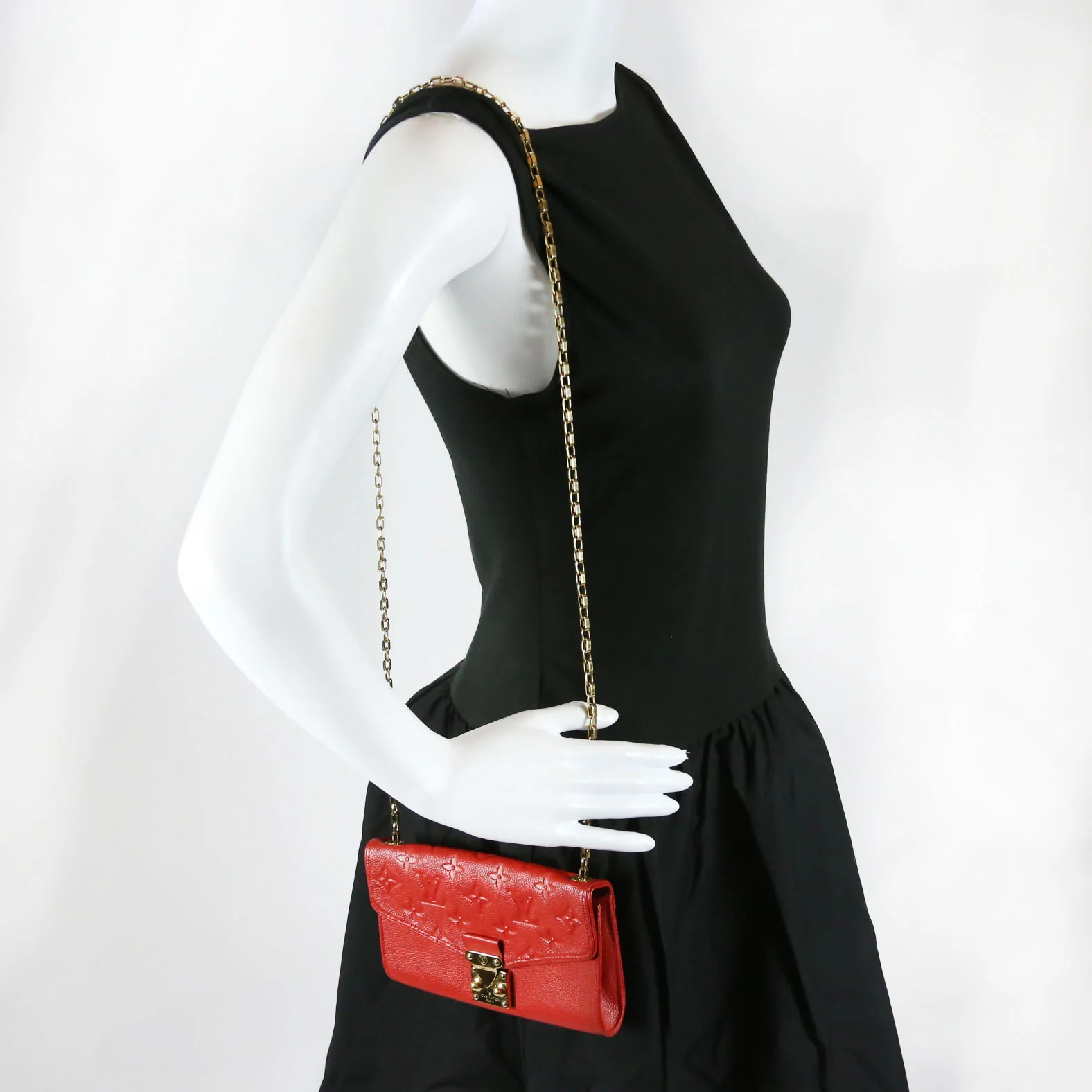 St. Germain Pochette Red - Image 11