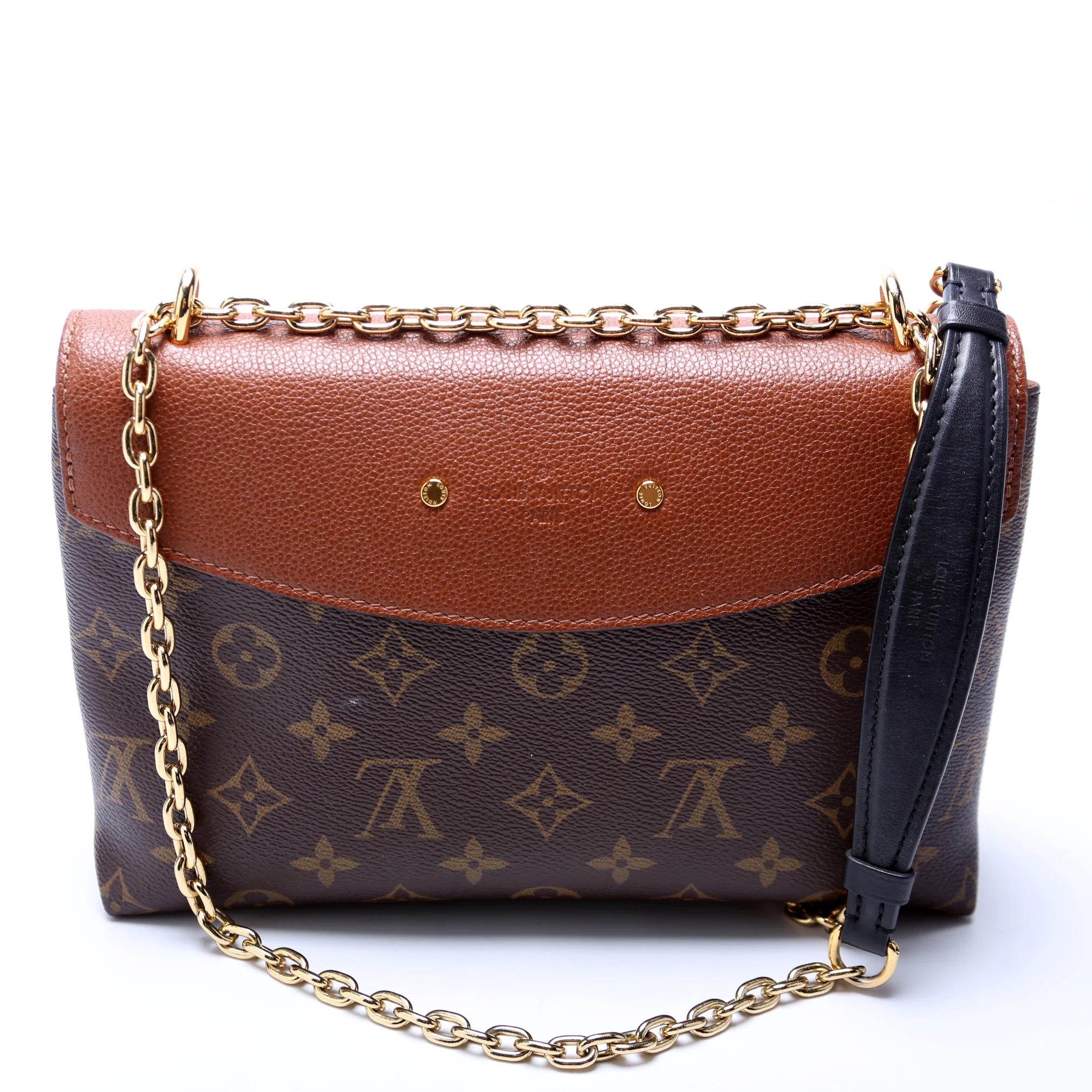 St Placide Monogram Brown - Image 3
