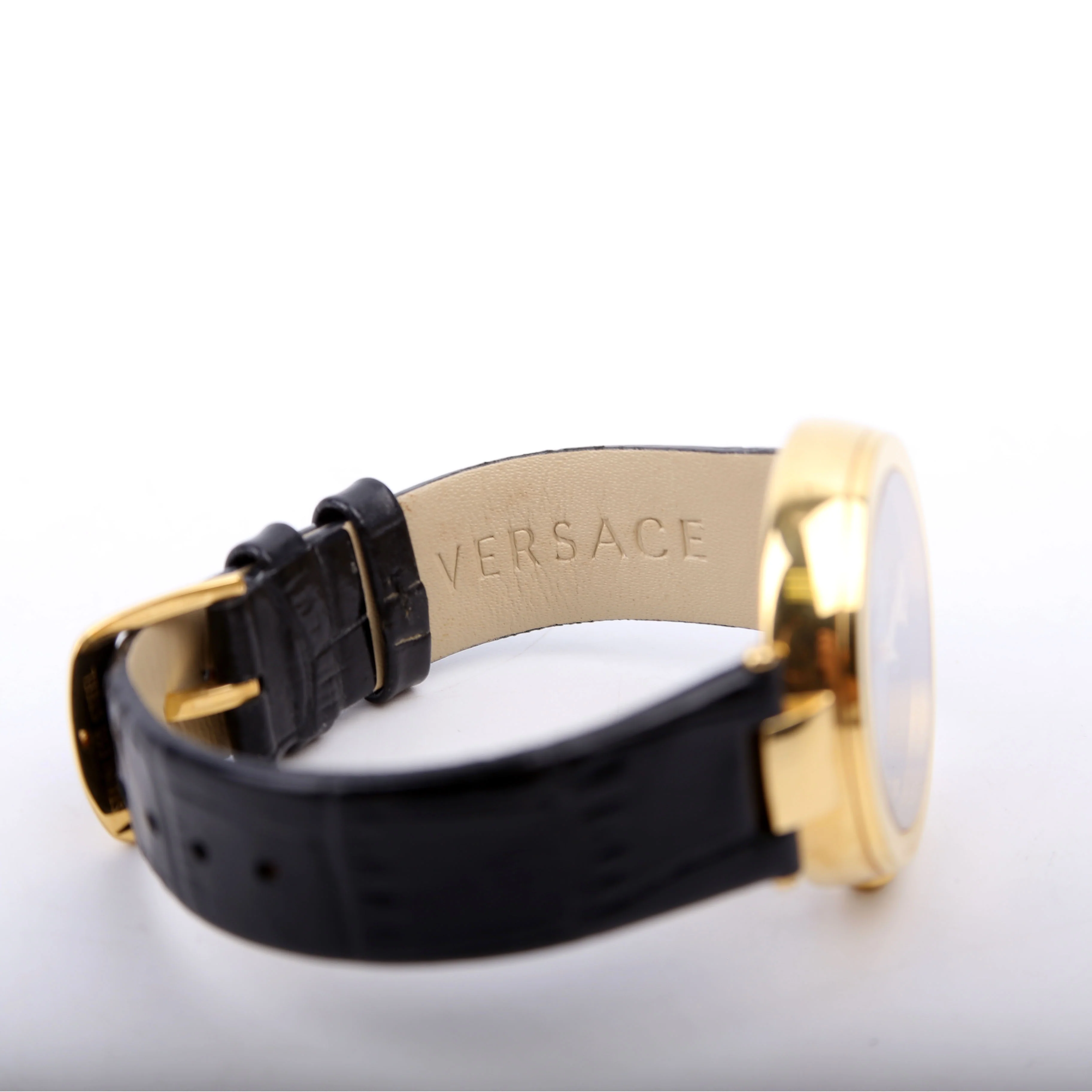 Stainless Watch Black/Gold - Image 6