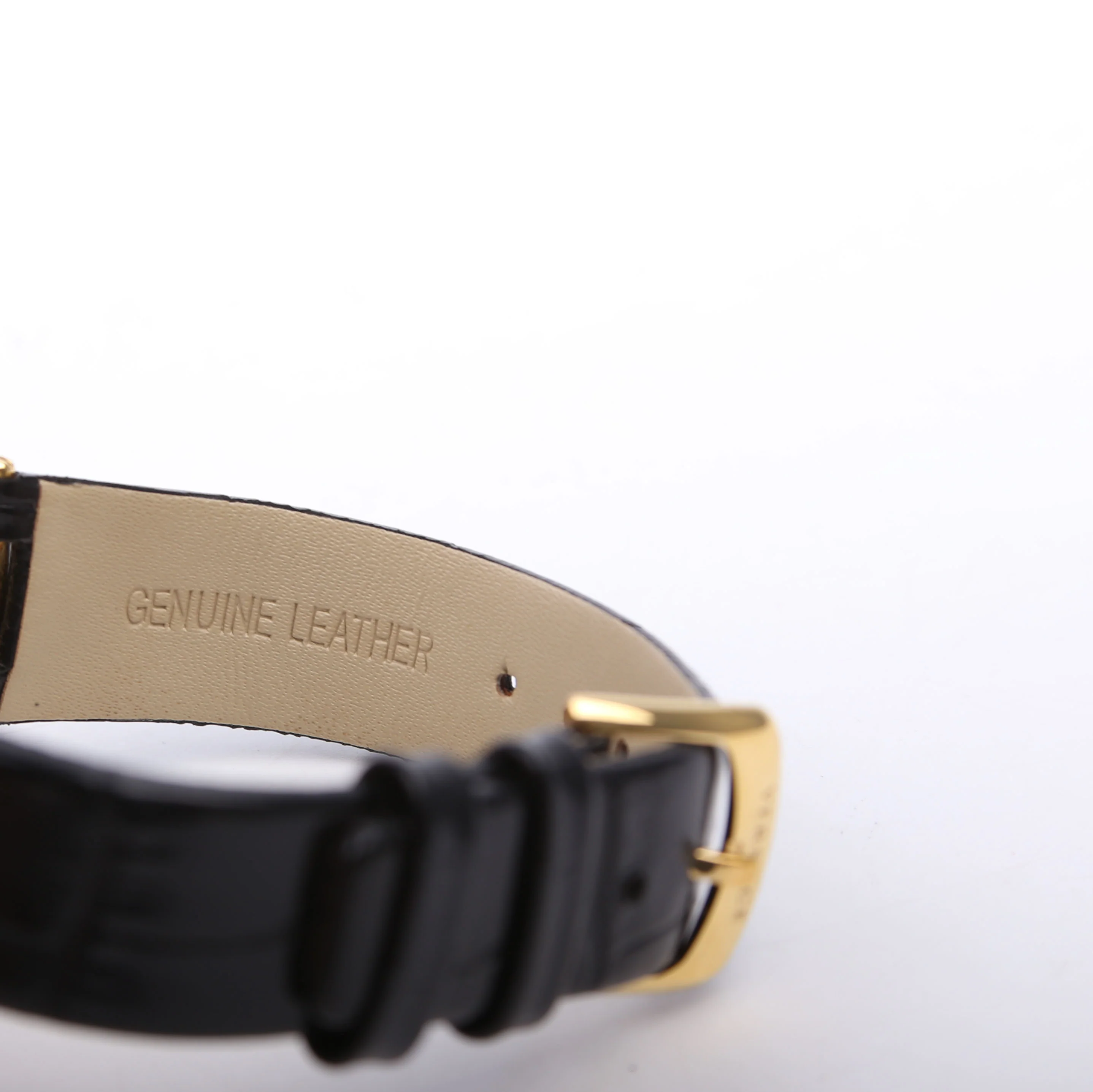 Stainless Watch Black/Gold - Image 7