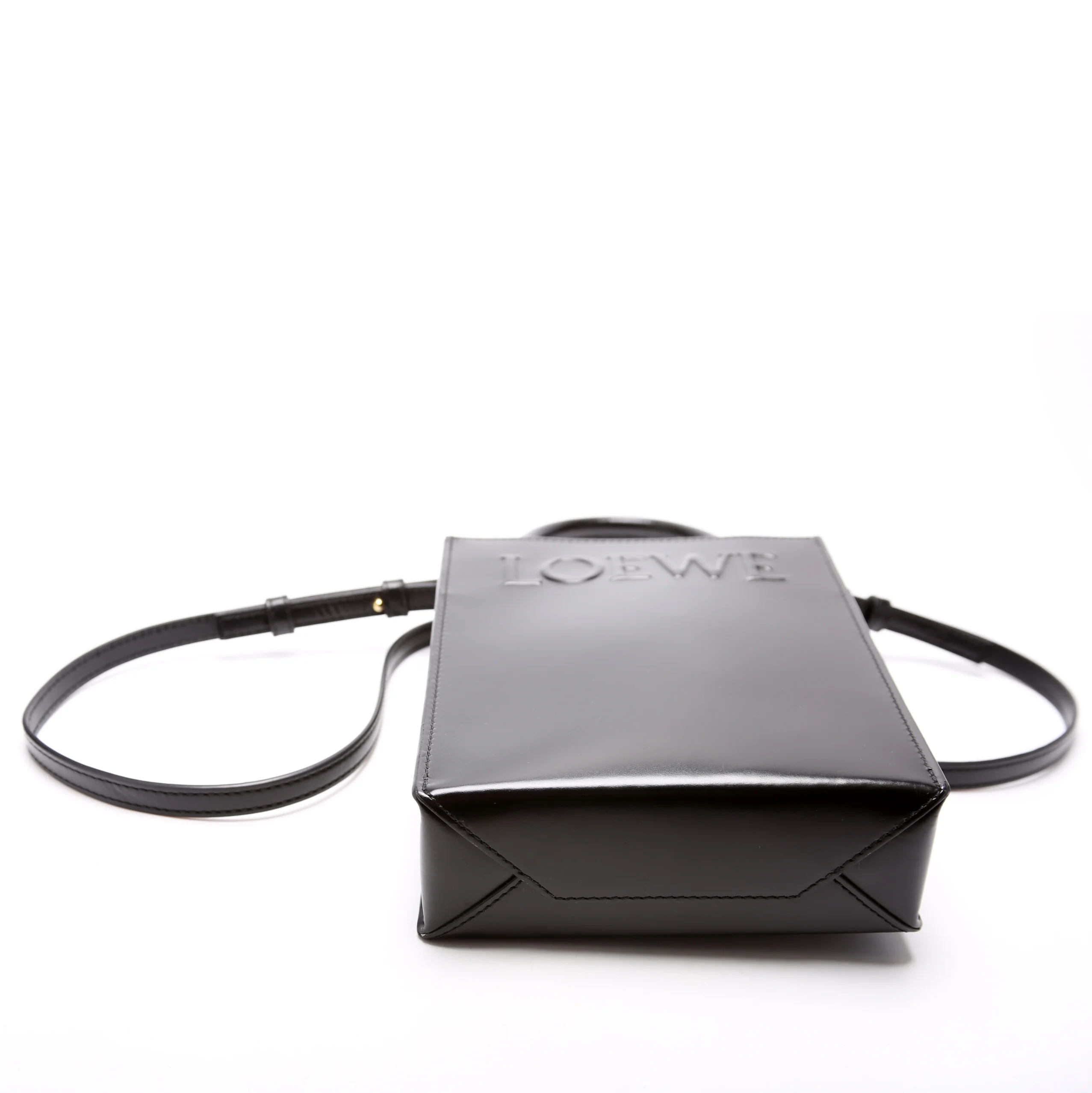 Standard A5 Tote Black - Image 4