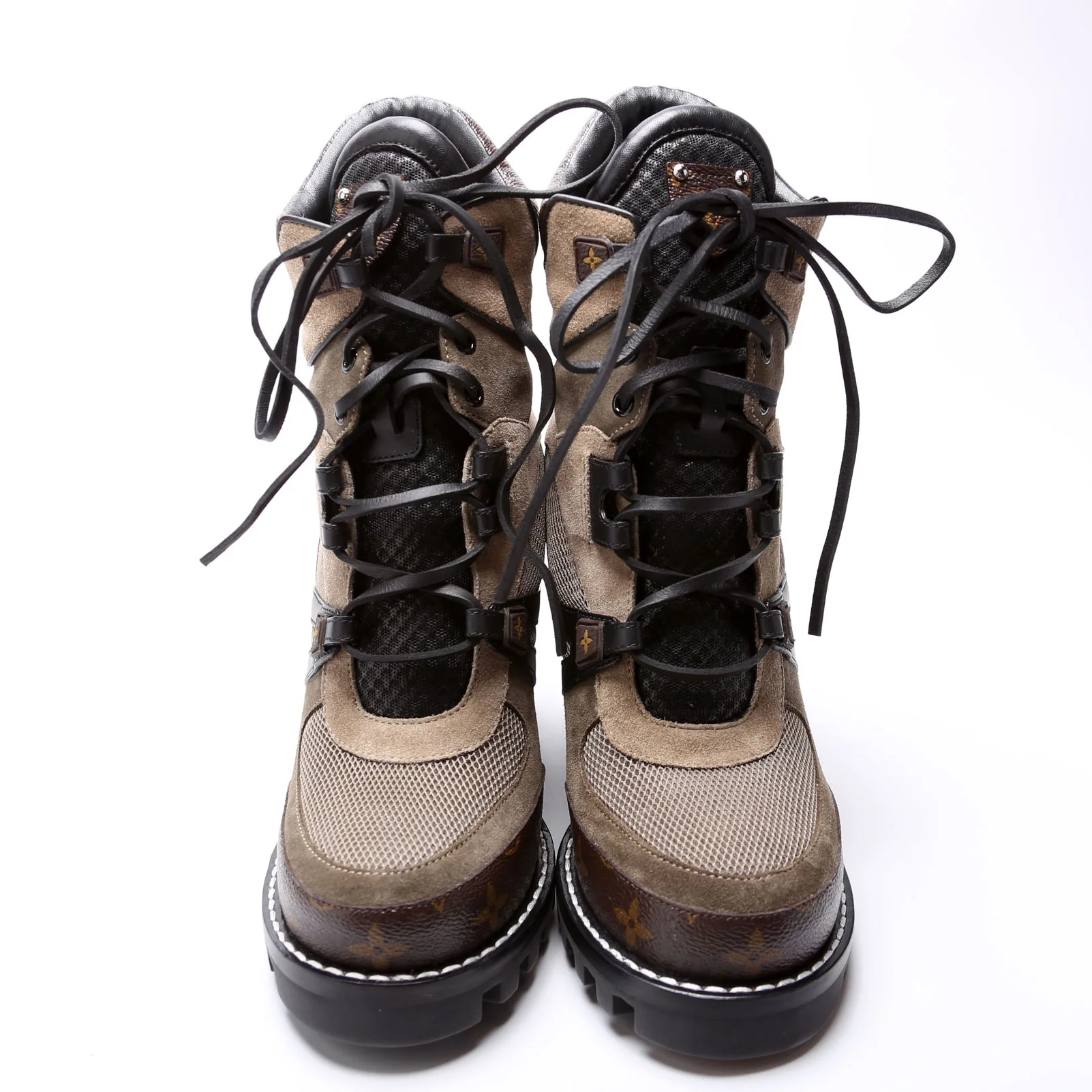 Star Trail Ankle Boot Size 41 Brown/Black - Image 2