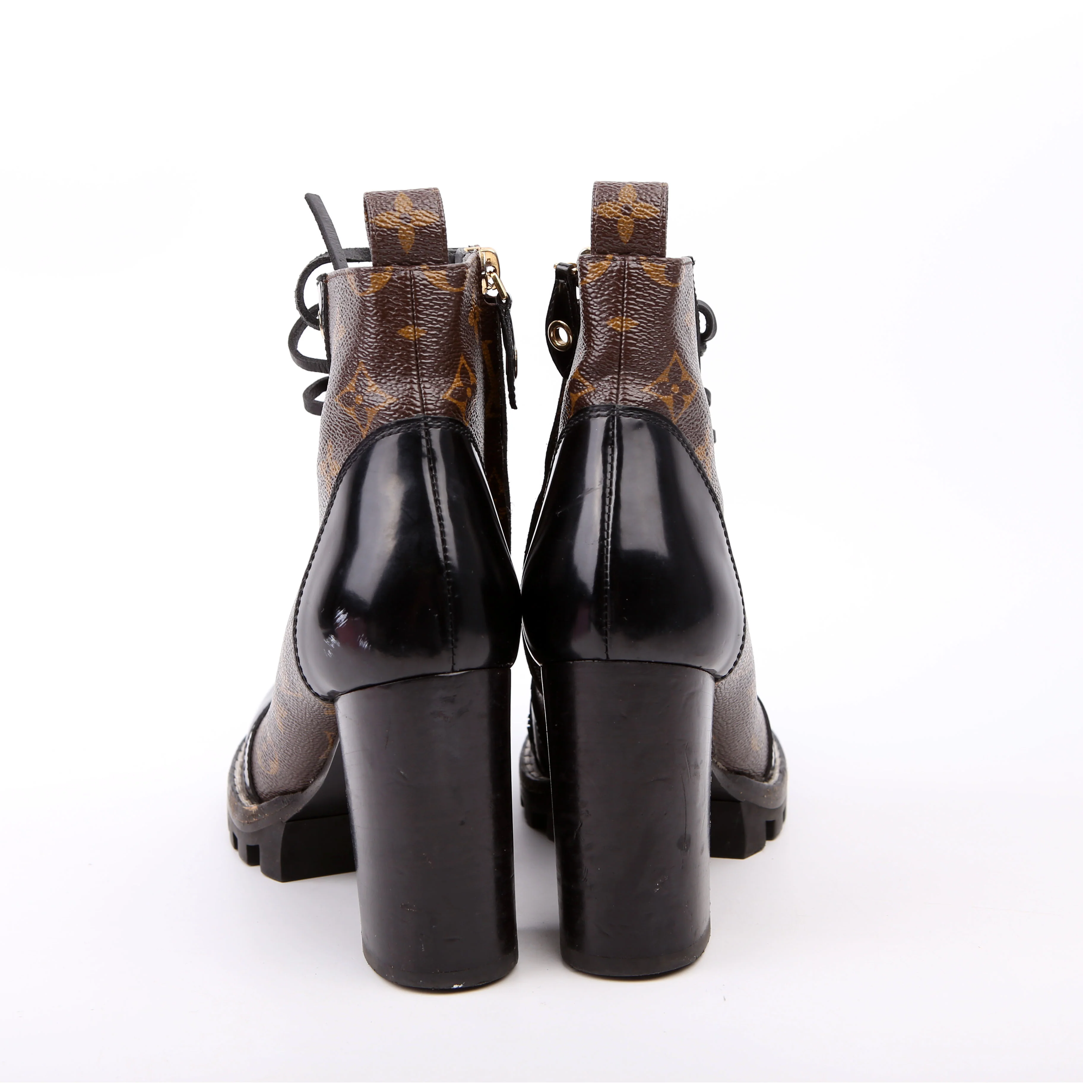 Star Trail Ankle Boots Size 36.5 - Image 4