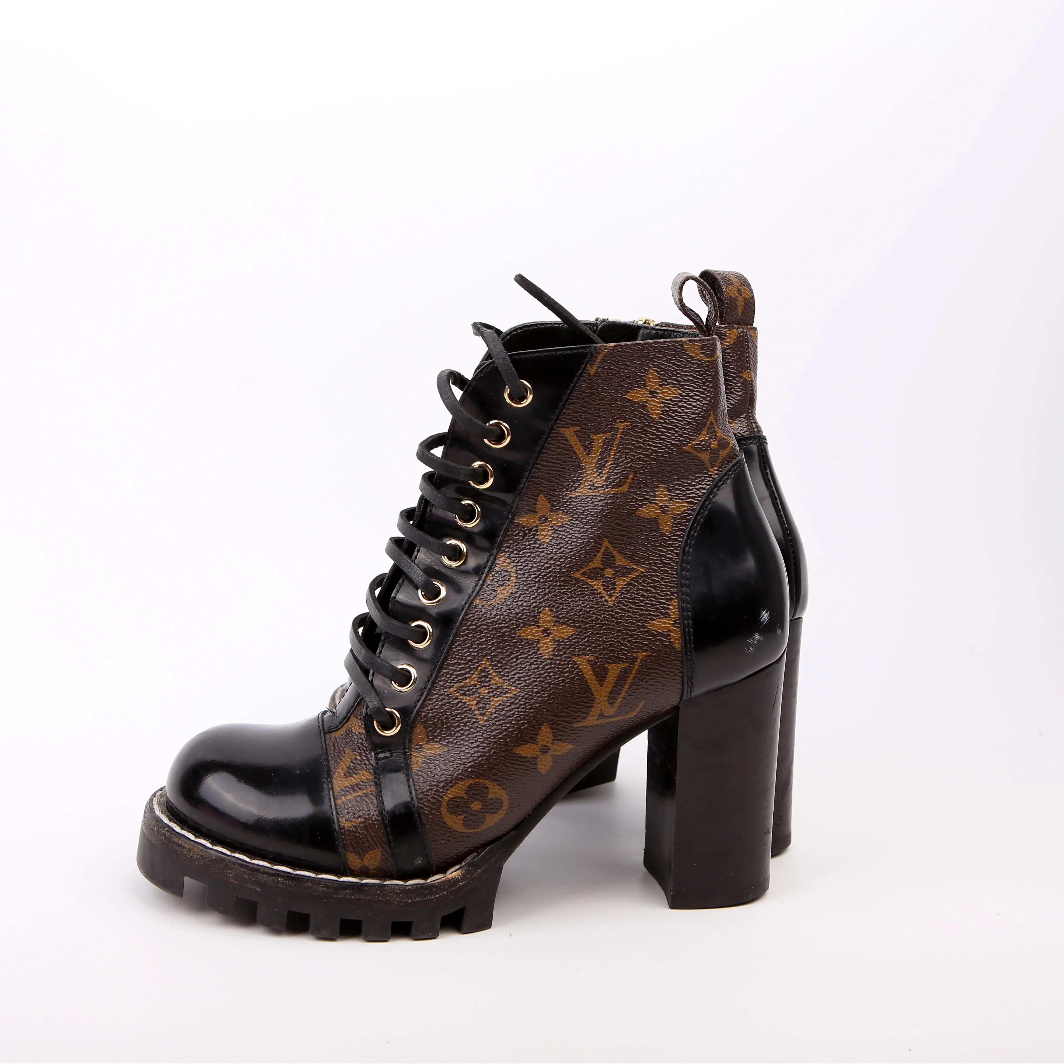 Star Trail Ankle Boots Size 36.5 - Image 5
