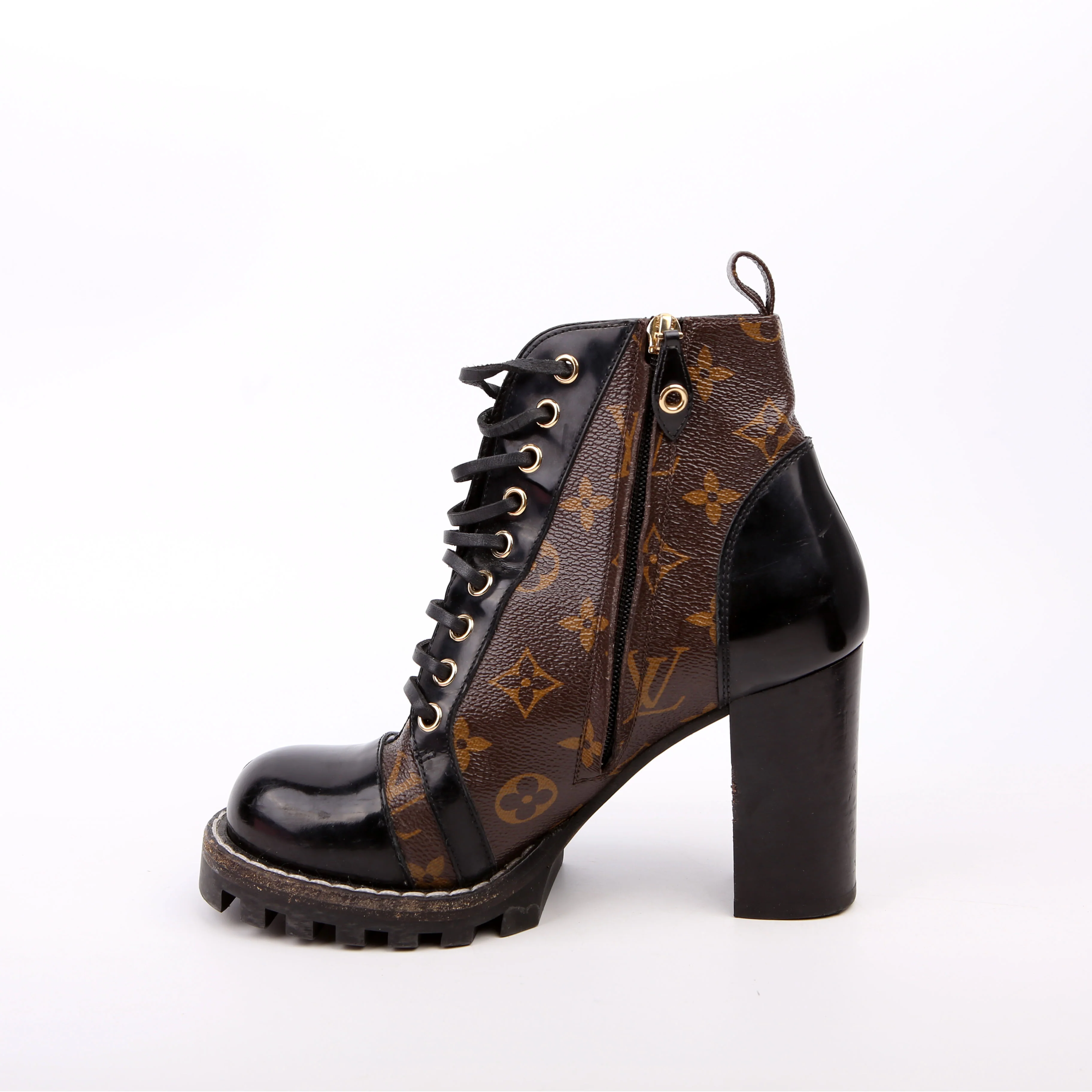 Star Trail Ankle Boots Size 36.5 - Image 6