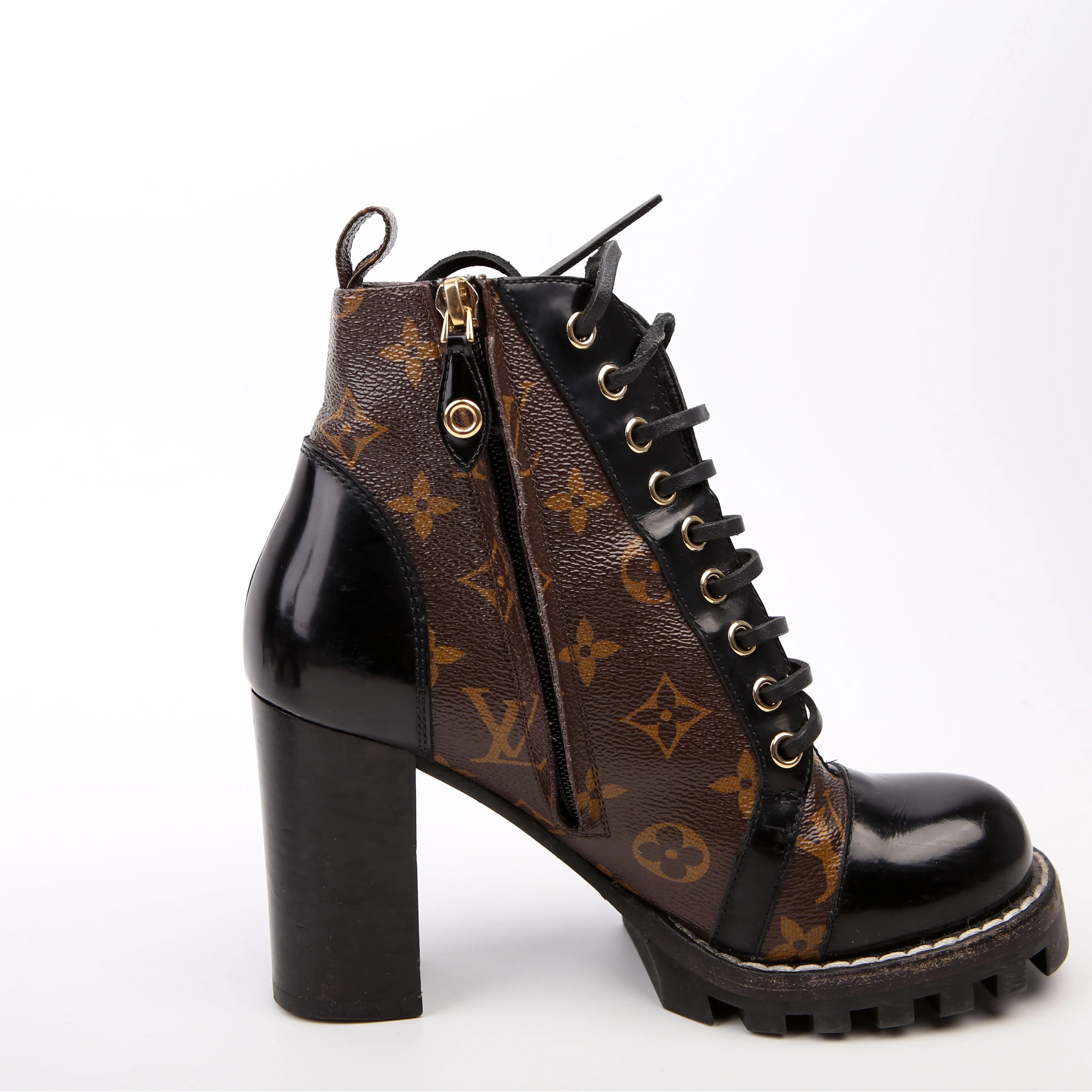 Star Trail Ankle Boots Size 36.5 - Image 7