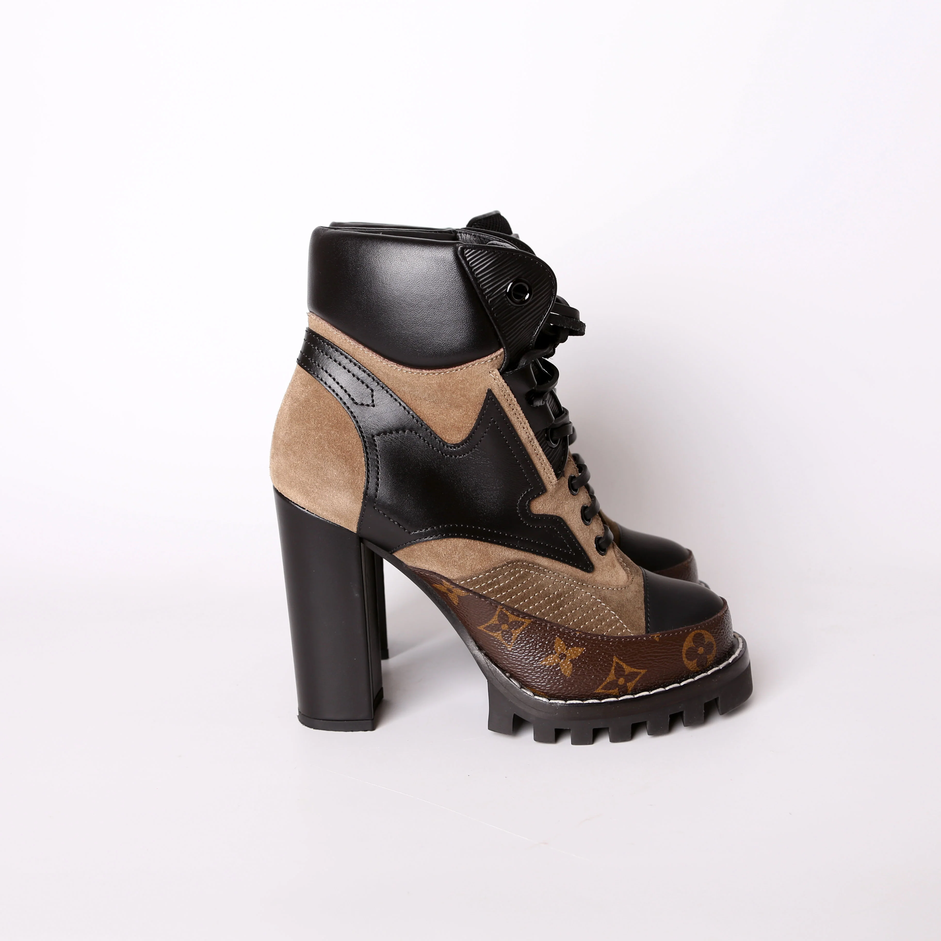 Star Trail Ankle Boots Size 37 - Image 5