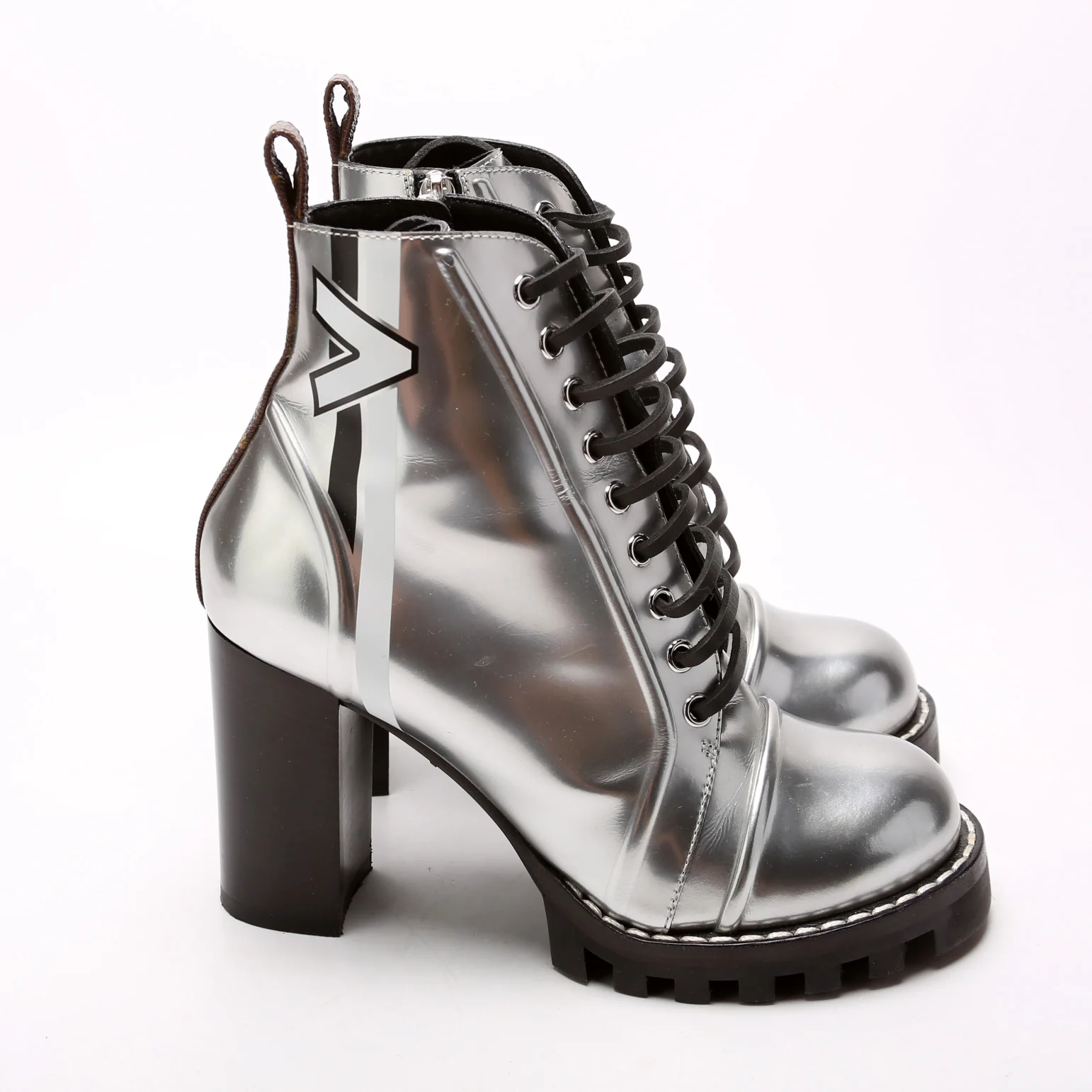 Star Trail Ankle Boots Size 38 - Image 3