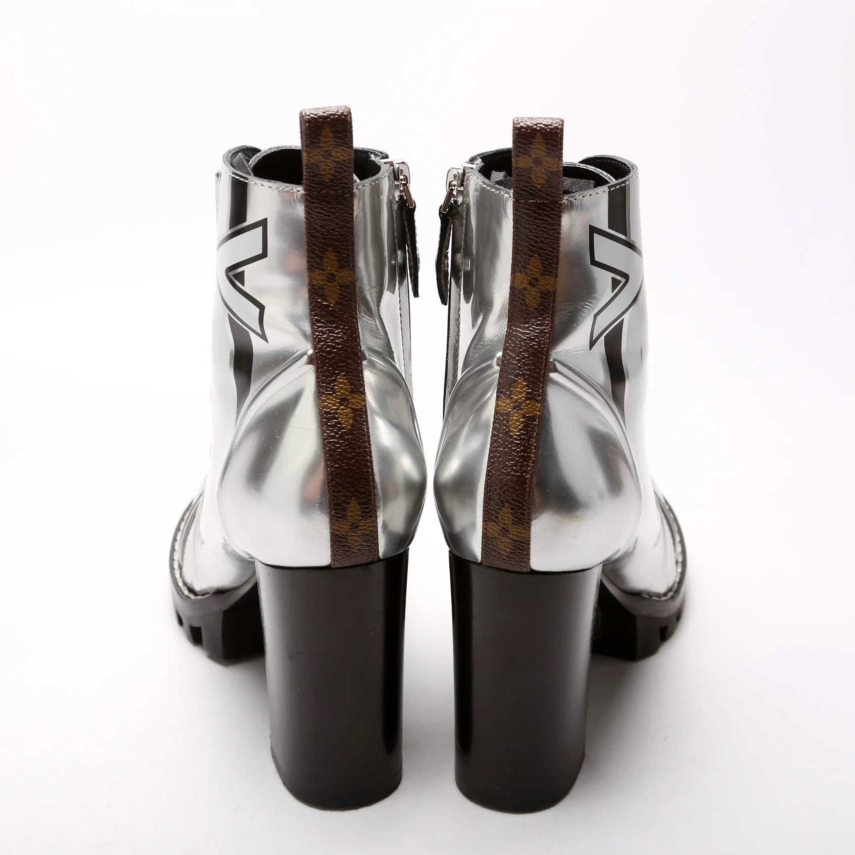 Star Trail Ankle Boots Size 38 - Image 4