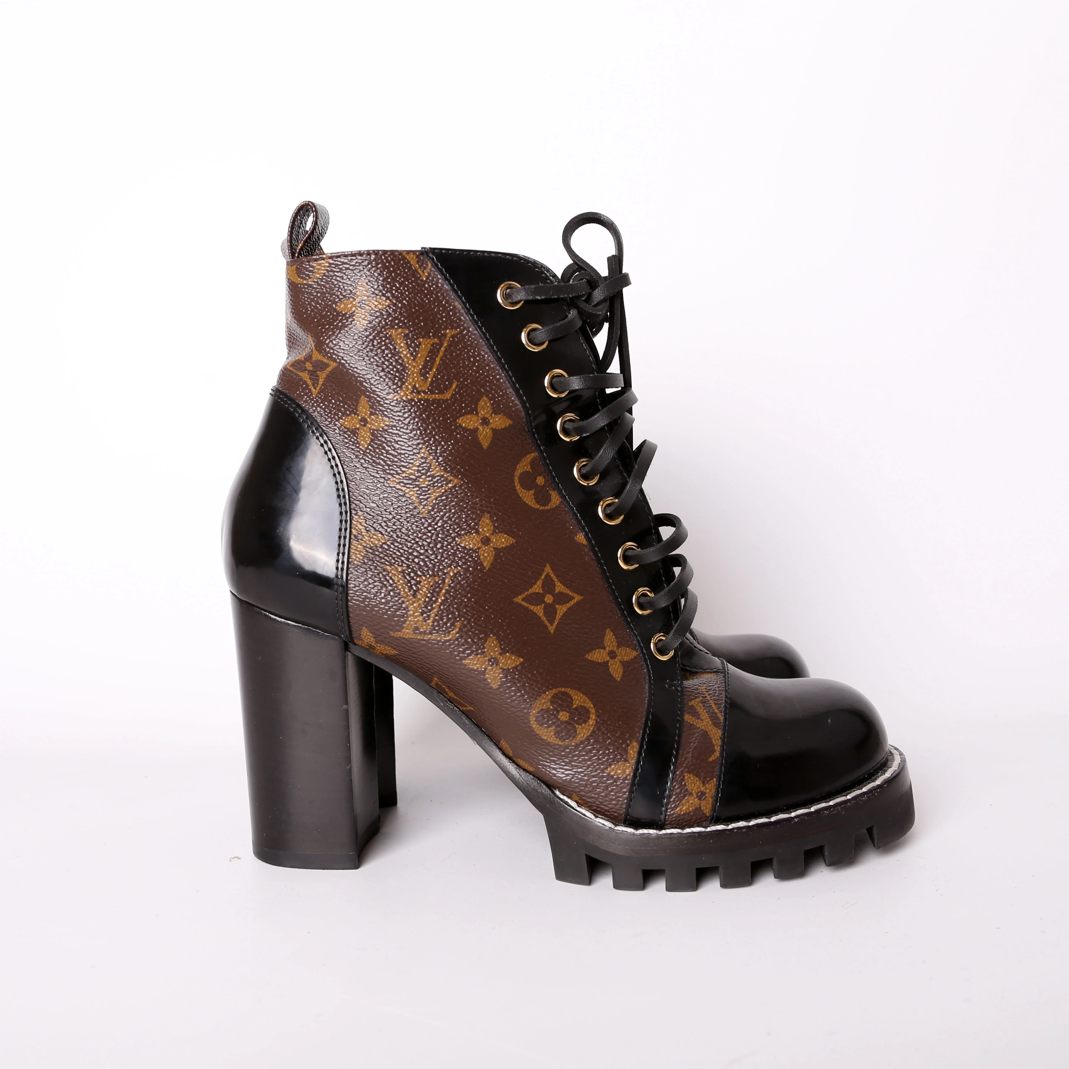 Star Trail Ankle Boots Size 39.5 - Image 3