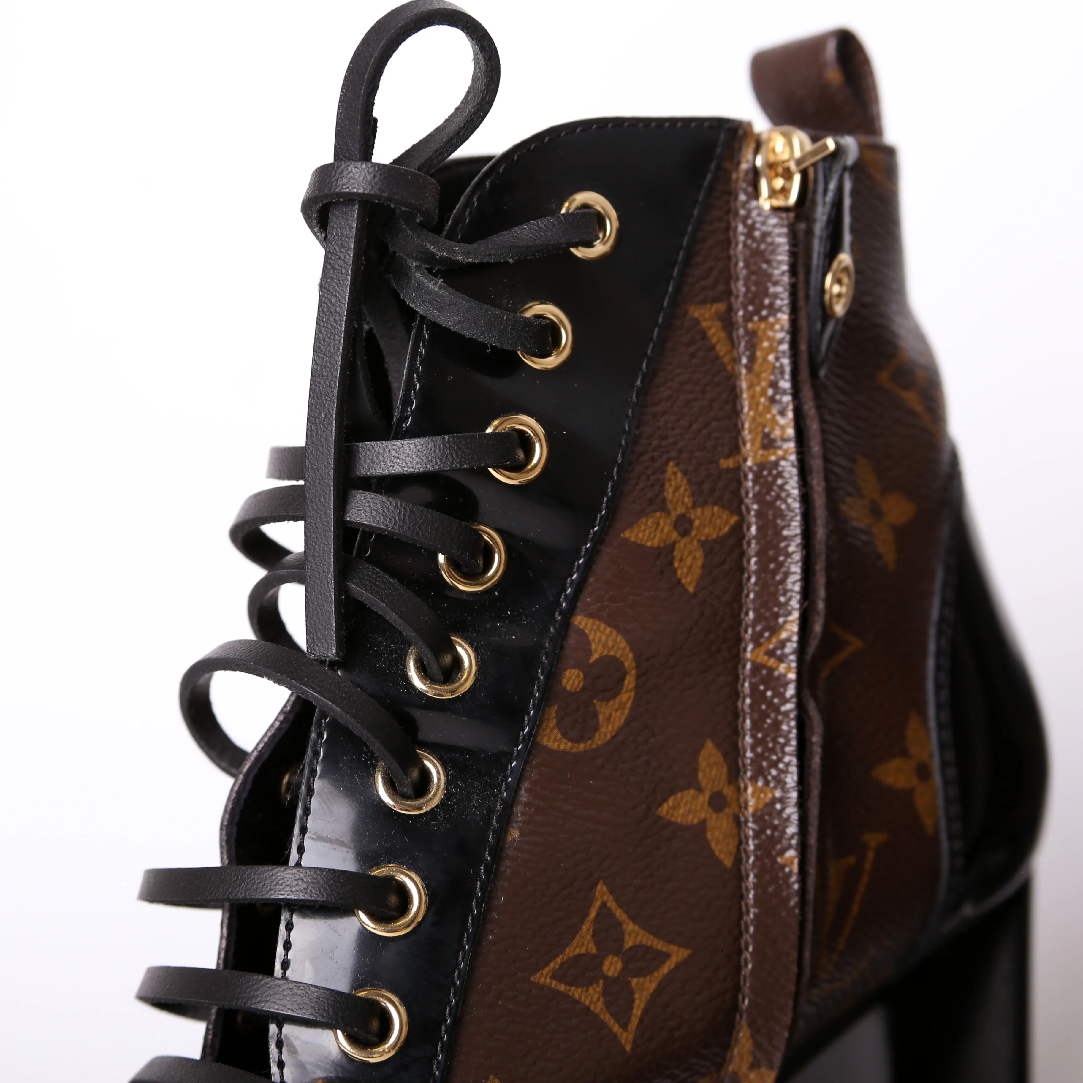 Star Trail Ankle Boots Size 39.5 - Image 7
