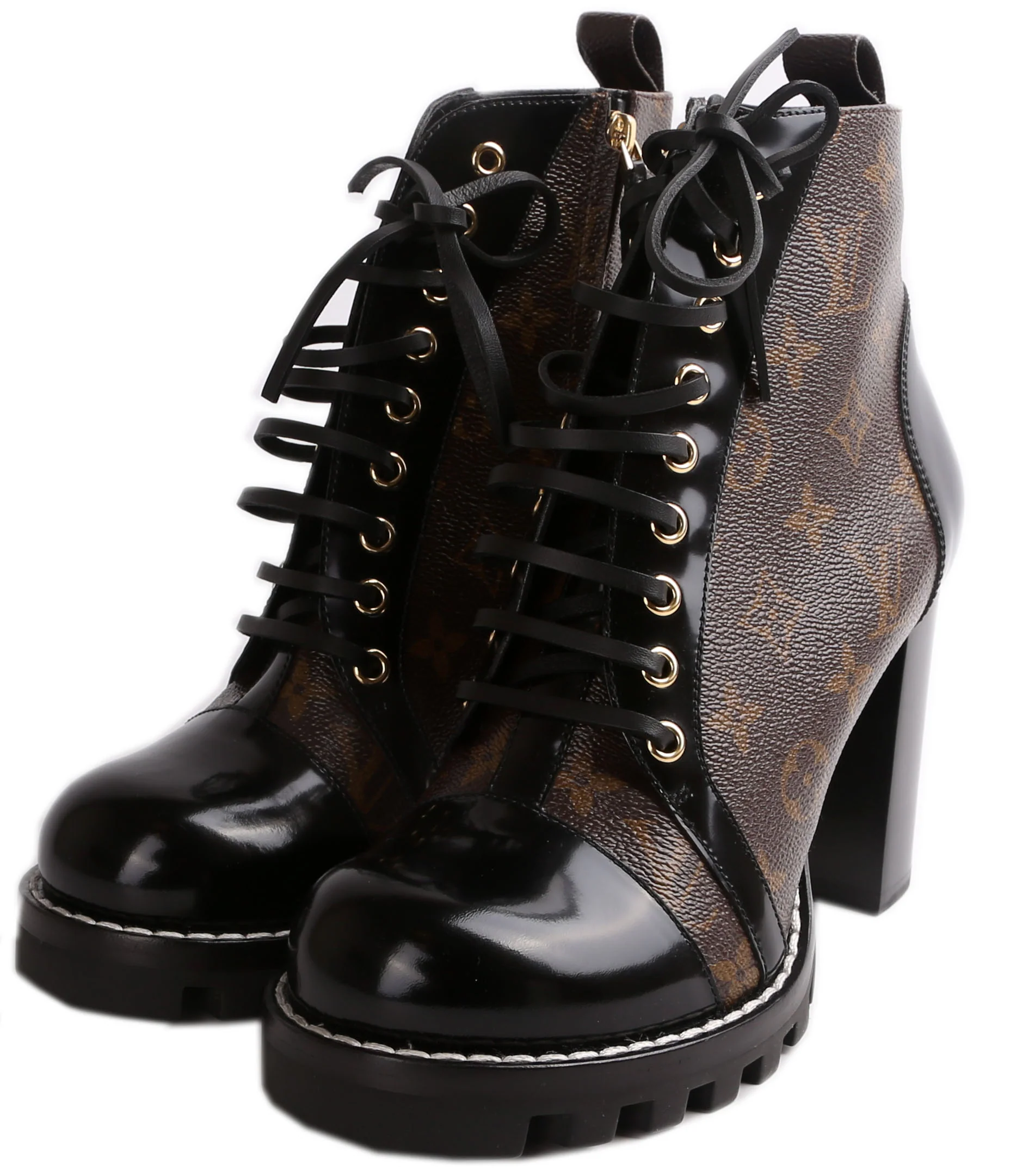 Star Trail Ankle Boots Size 40