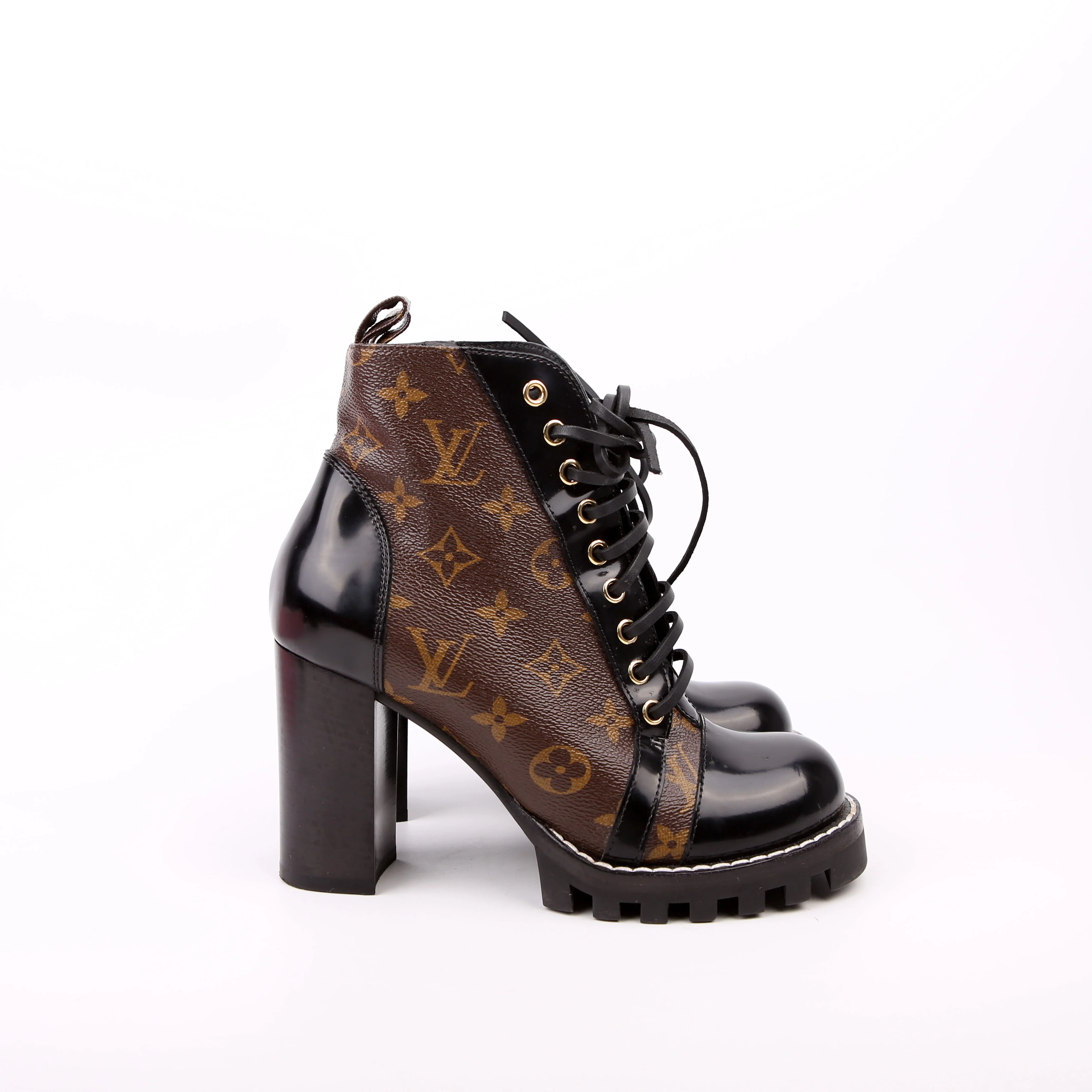 Star Trail Ankle Boots Size 38 - Image 3
