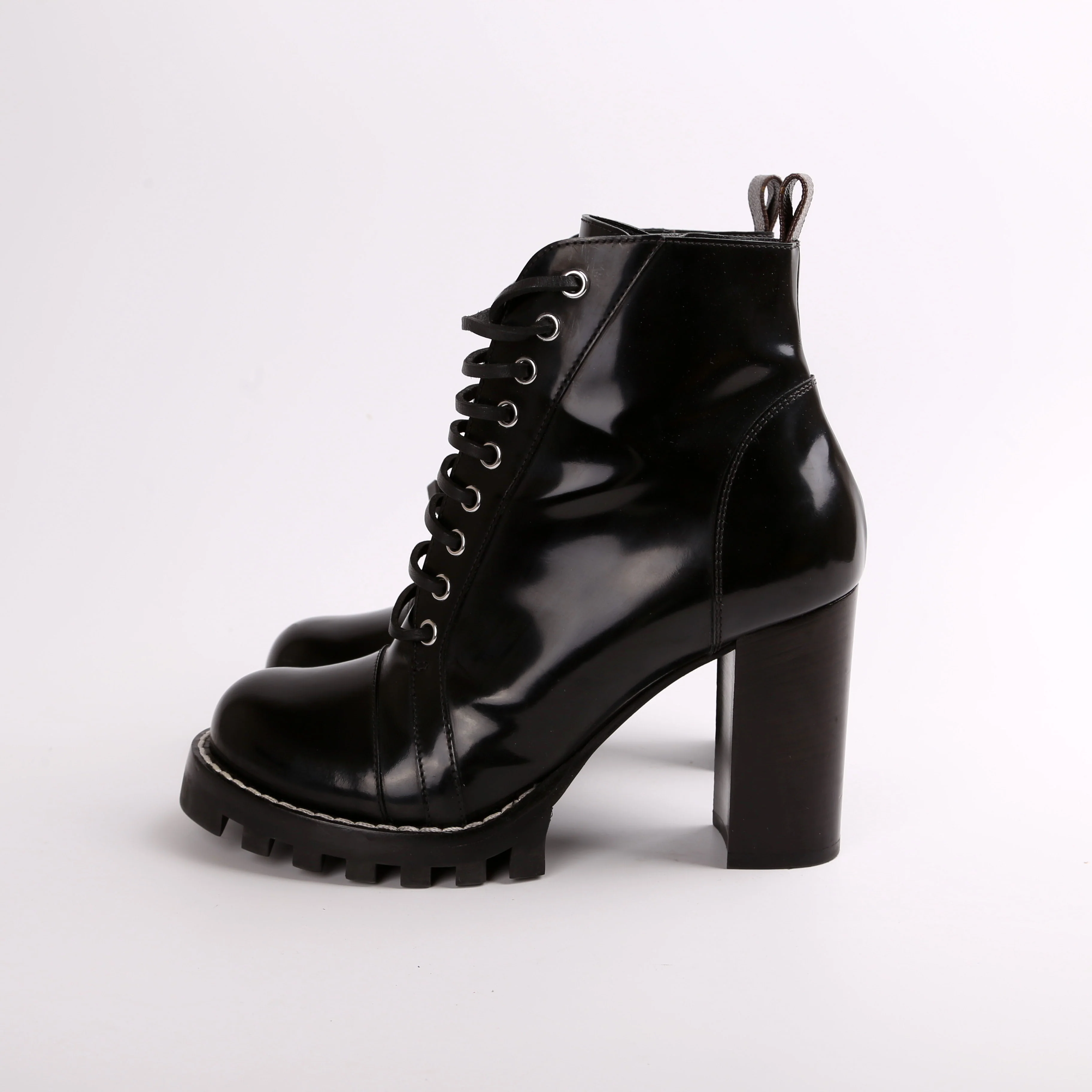 Star Trail Boots Sz 40 - Image 4