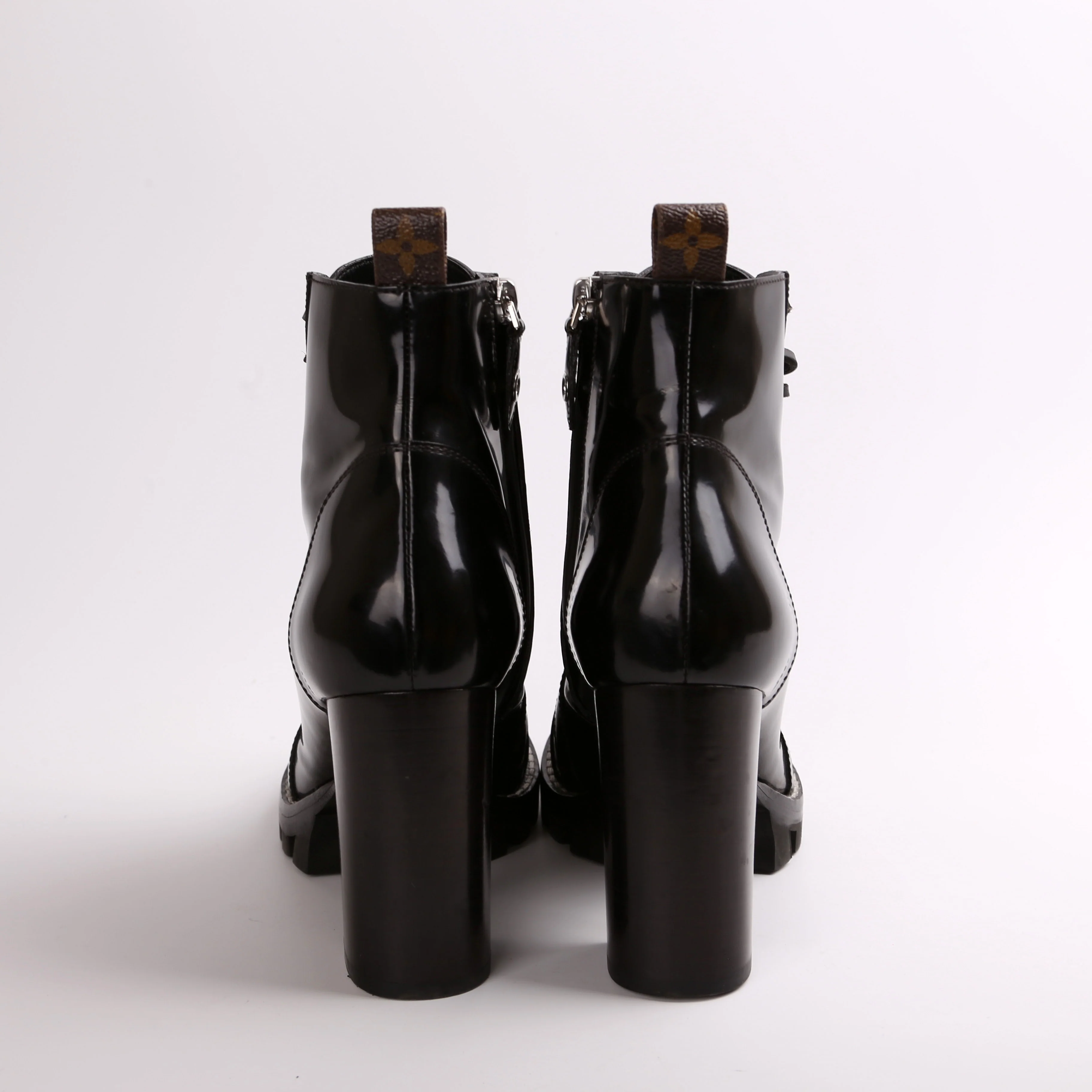 Star Trail Boots Sz 40 - Image 5