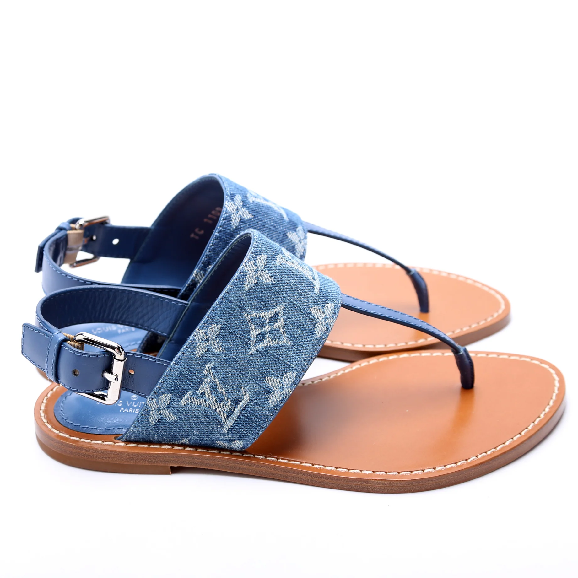 Starboard Flat Sandals Size 37 - Image 3