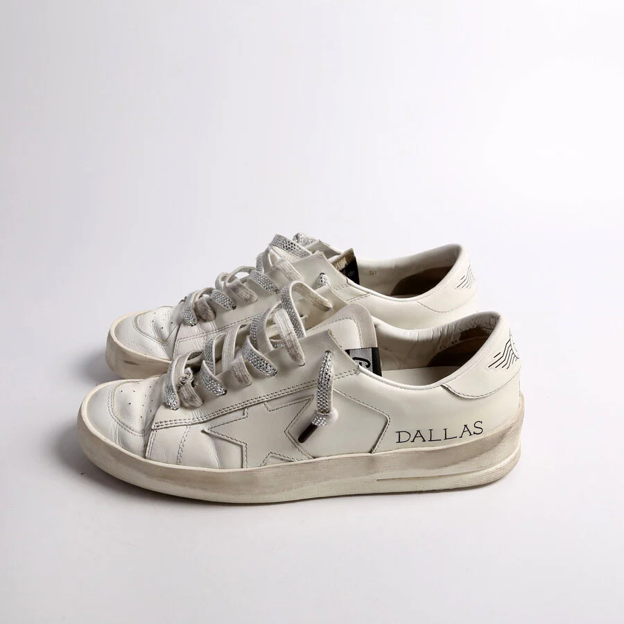 Stardan Sneakers Size 41 white/Crystal - Image 4