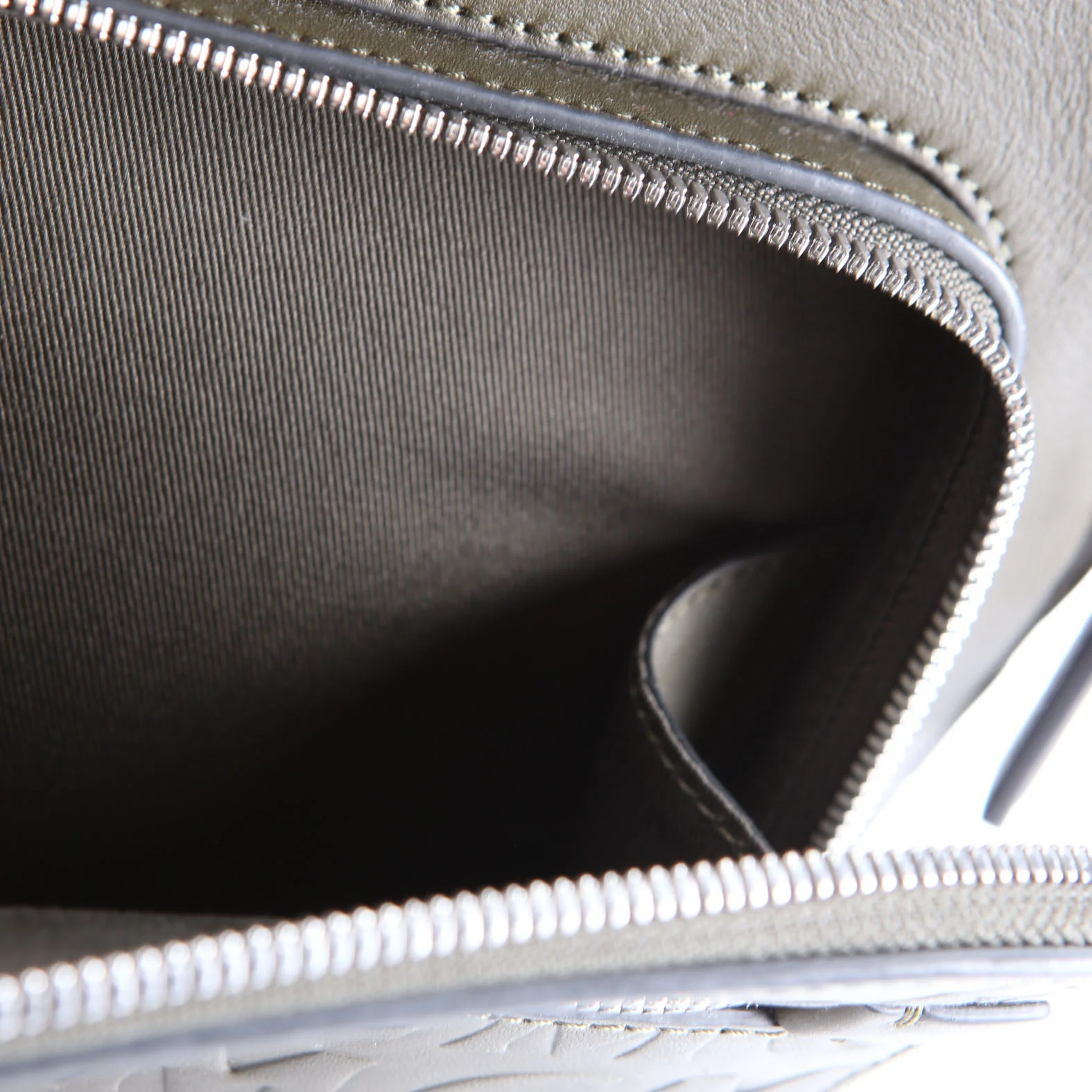 Stark Backpack Leather Green - Image 13