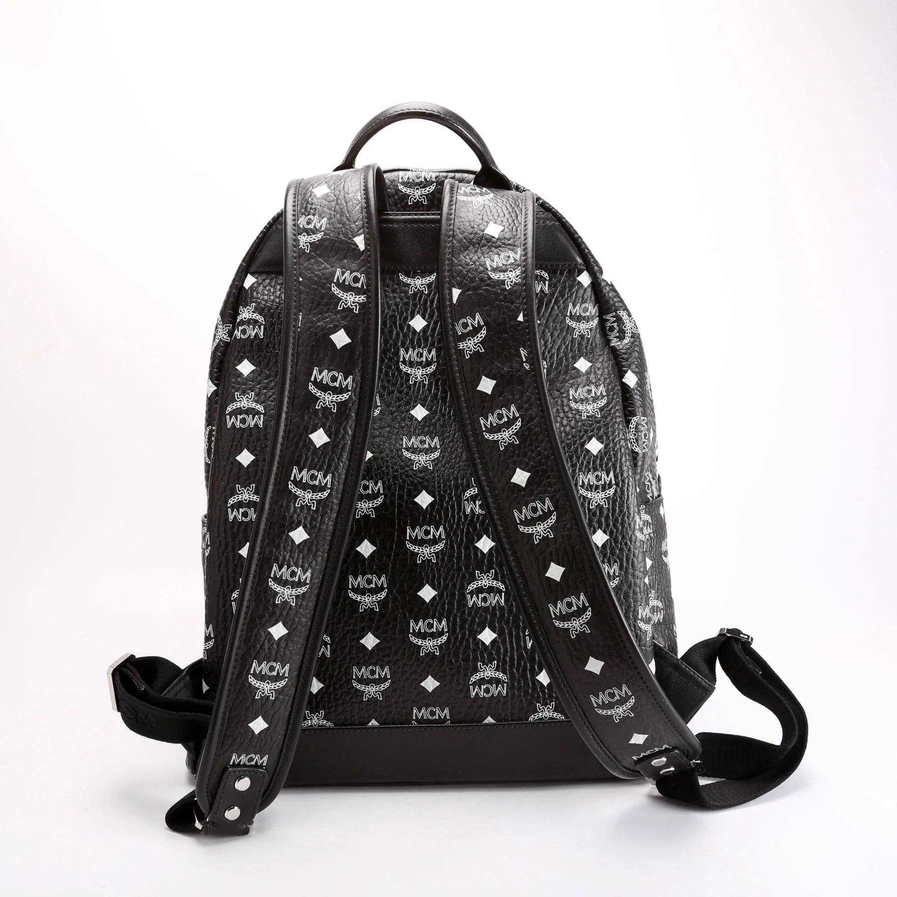 Stark Backpack Medium Black - Image 3