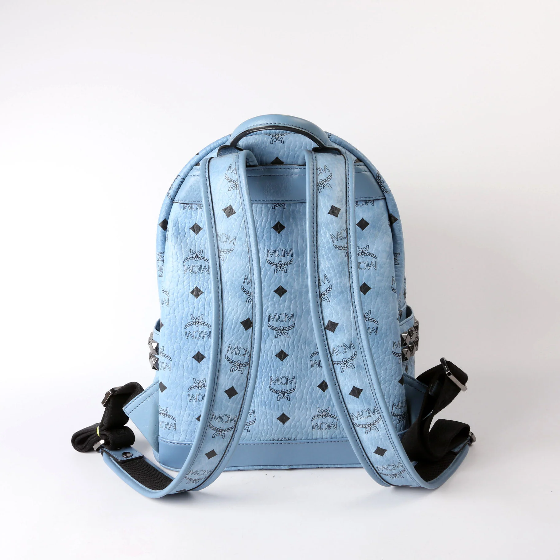 Stark Backpack Small Blue - Image 2