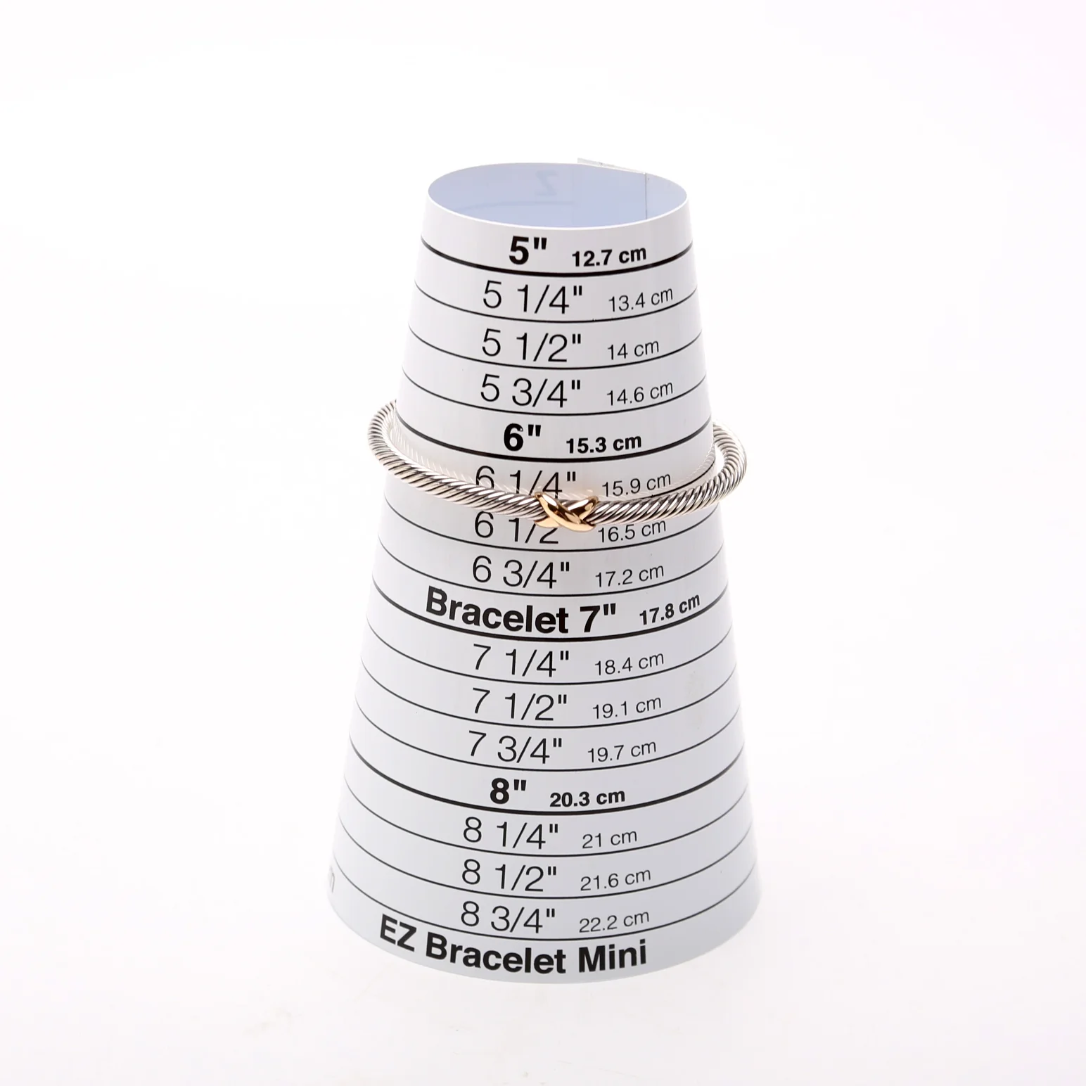 Station X Cable 4MM Rose Gold 750/925 - Image 4